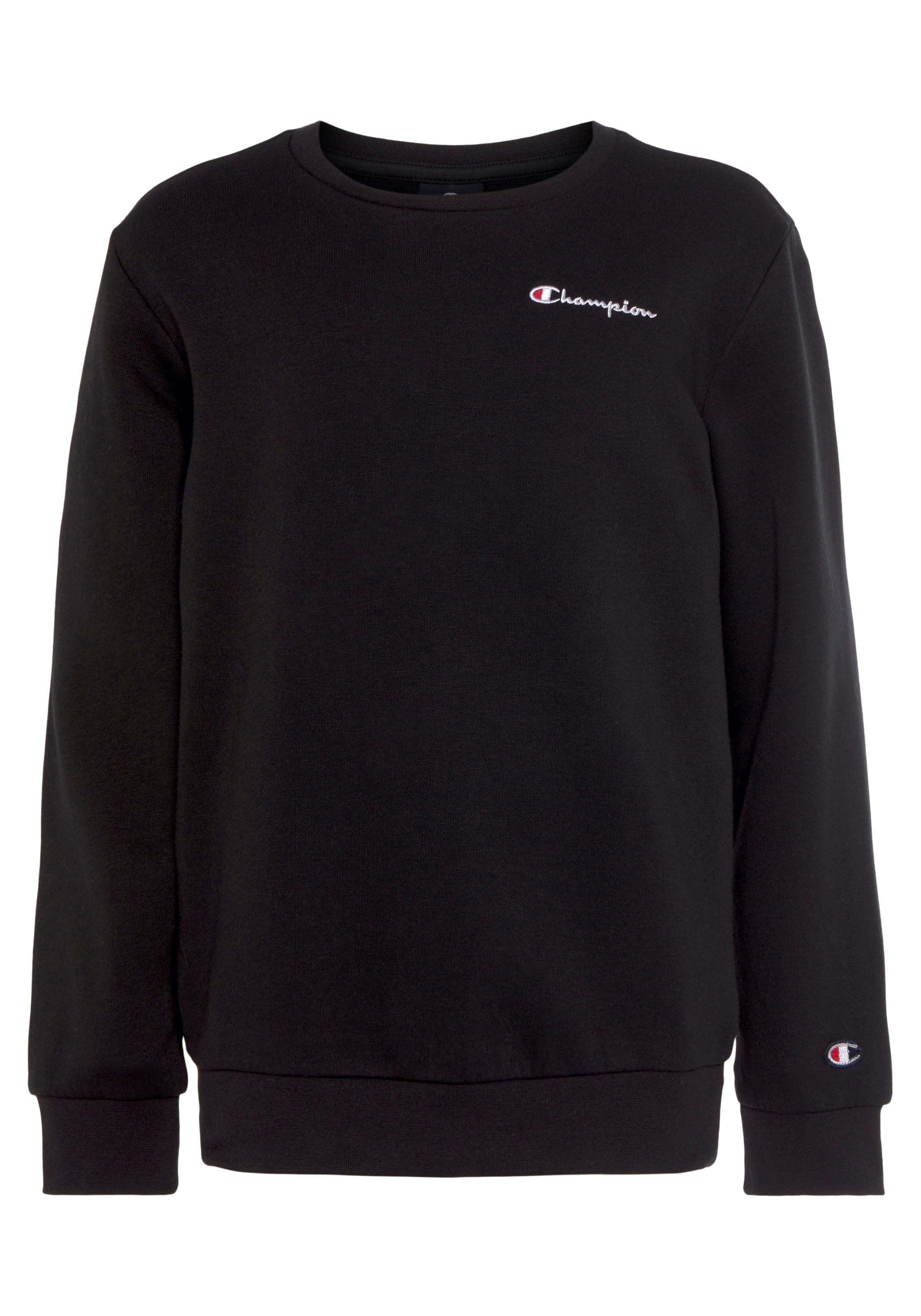 Logo online | - Sweatshirt ordern Crewneck small »Classic Sweatshirt Kinder« Champion Jelmoli-Versand für ✵