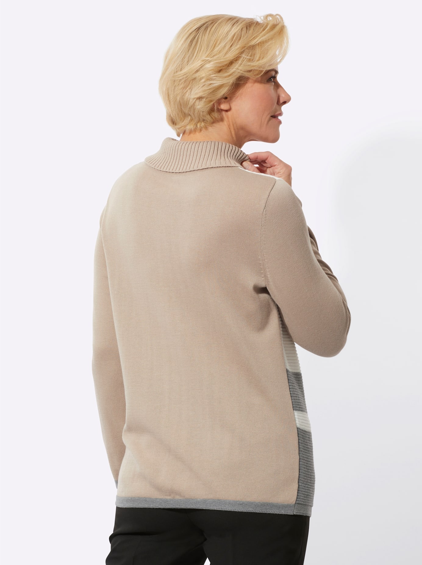 Classic Rollkragenpullover »Rollkragen-Pullover«