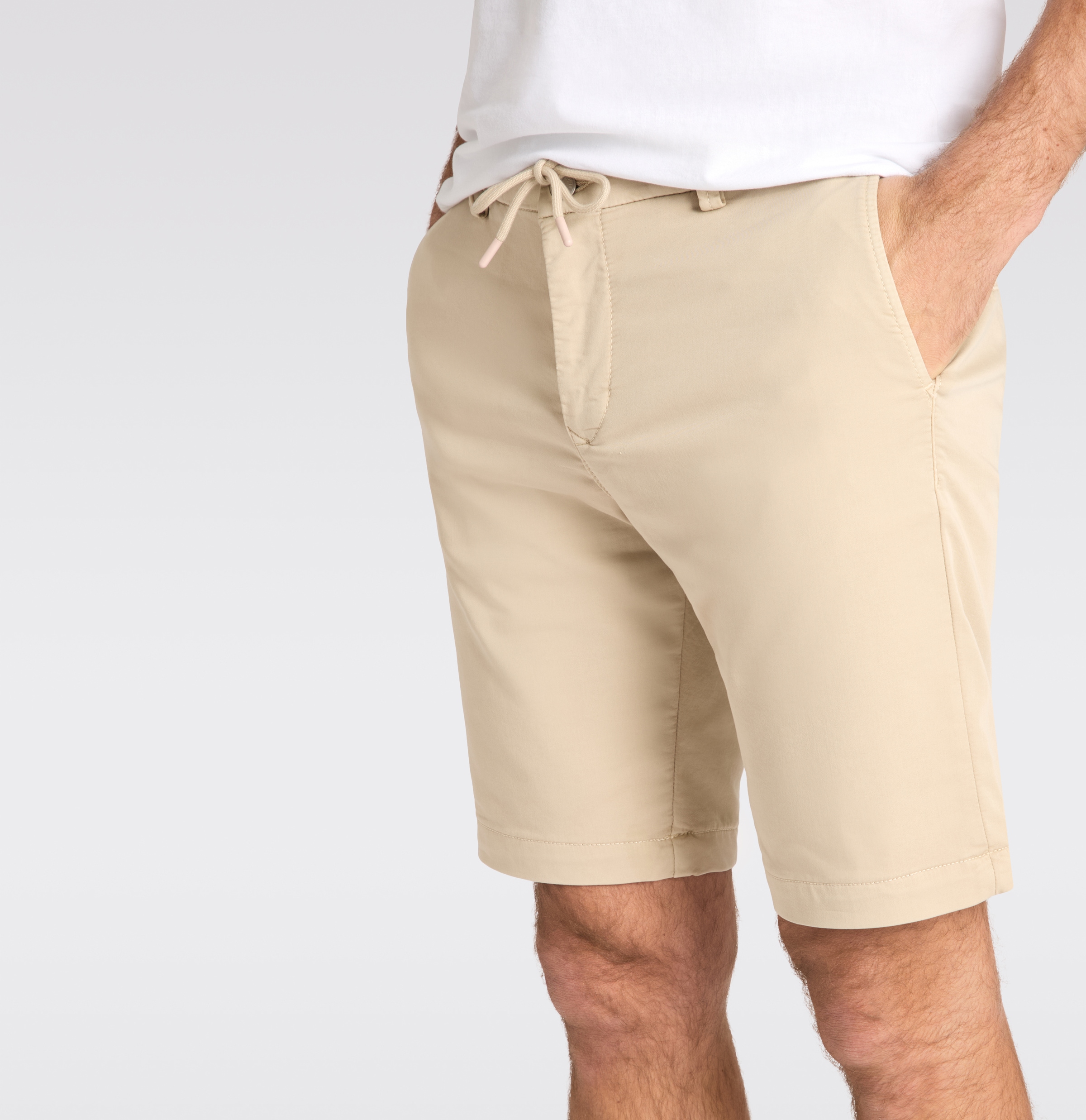 MAC Chinoshorts, Sommerhose