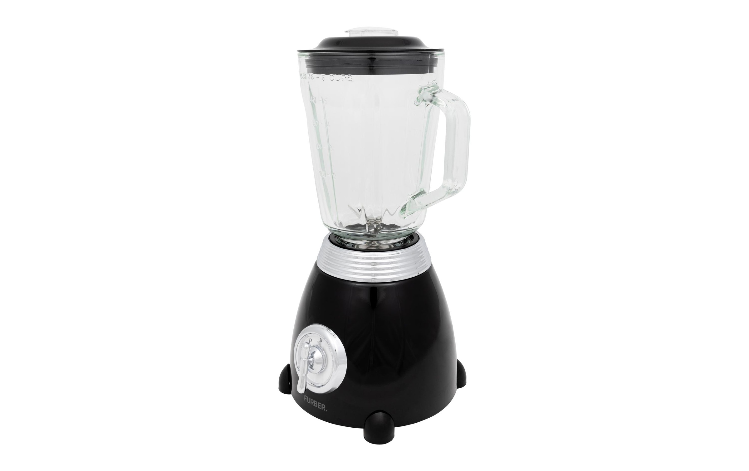 FURBER Standmixer »Retro Standmixer« 500 W