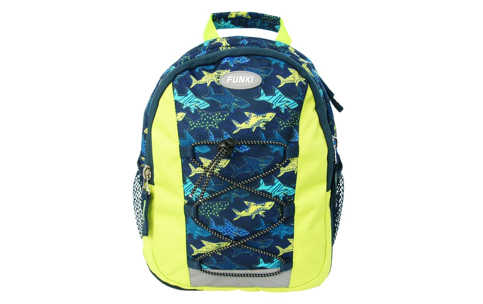 Funki Kinderrucksack »Sharks«