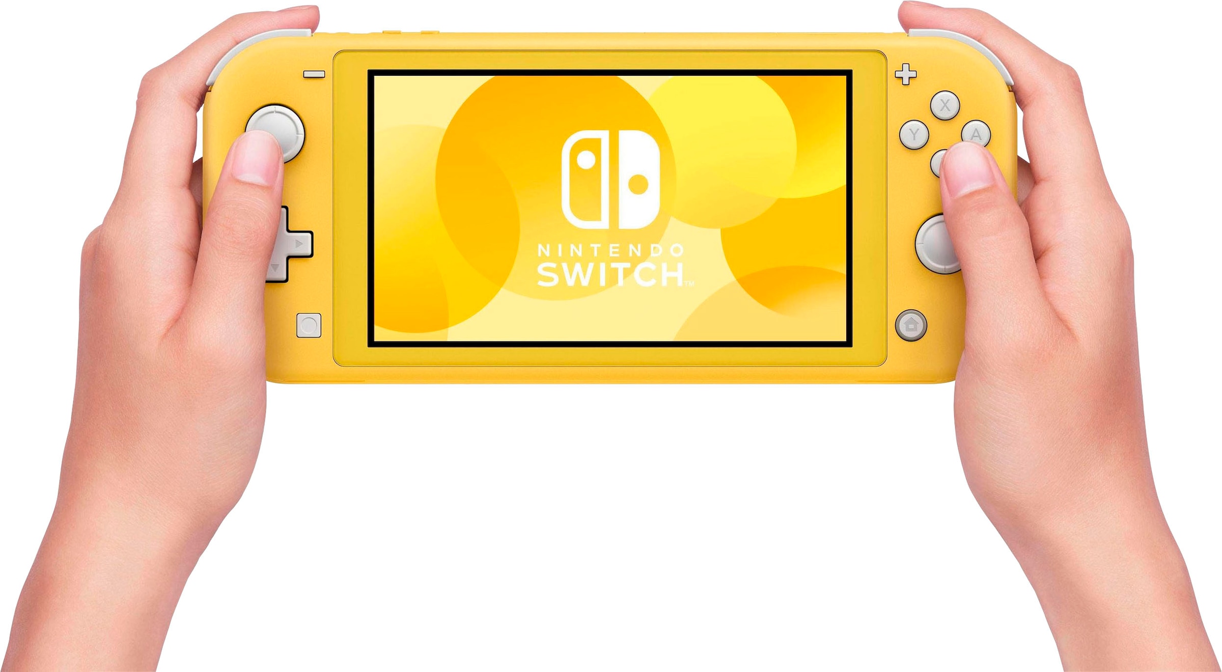 Nintendo Switch Konsolen-Set »Lite«, inkl. Mario 3D World + Bowser's Fury