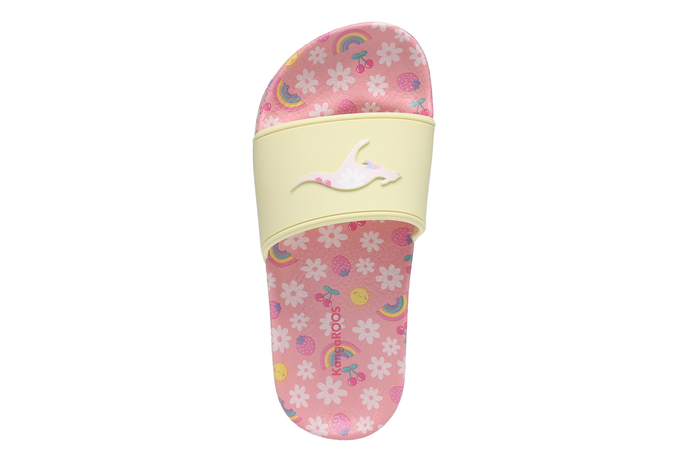 KangaROOS Badesandale »K-Slide Print«