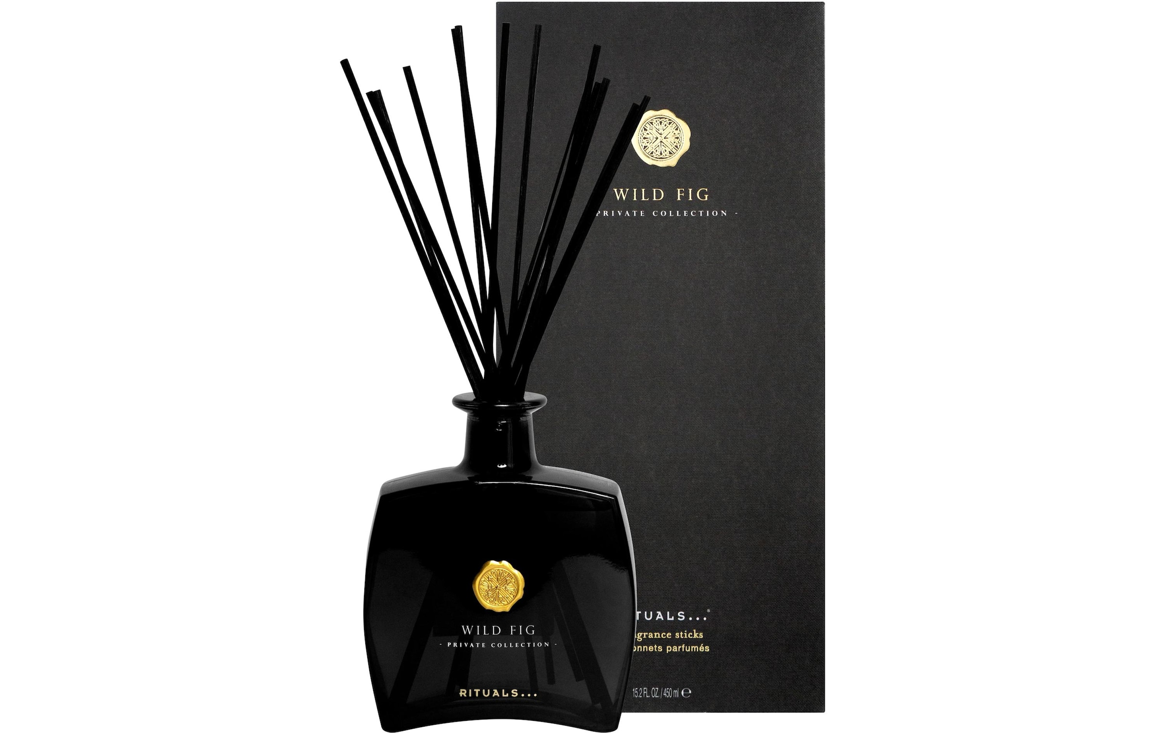 Rituals Duftstäbchen »Wild Fig Fragrance Sticks 450 ml«, (2 St.)