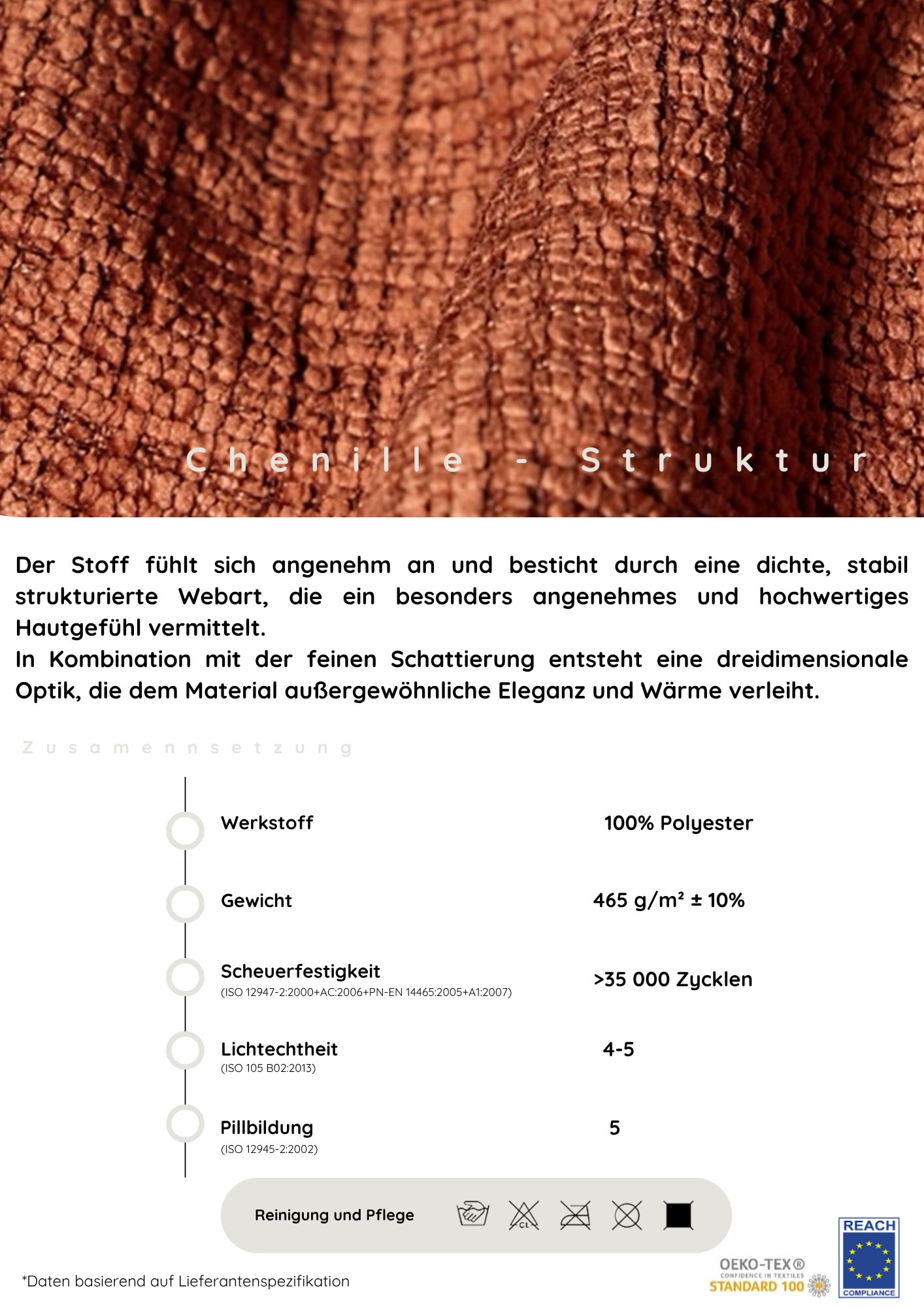 Home affaire Polsterhocker »Soft&Cosy XL«, Mega-Hocker, in Cord oder Chenille-Struktur wählbar