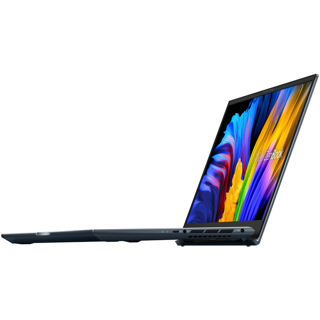 Asus Notebook »Pro 15 UM535QE-KJ180X«, 39,46 cm, / 15,6 Zoll, AMD, Ryzen 7, GeForce RTX 3050 Ti, 1000 GB SSD