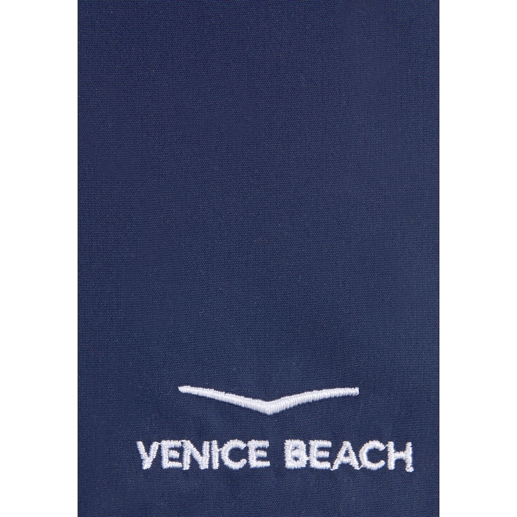 Venice Beach Badeshorts, mit Marken-Logo