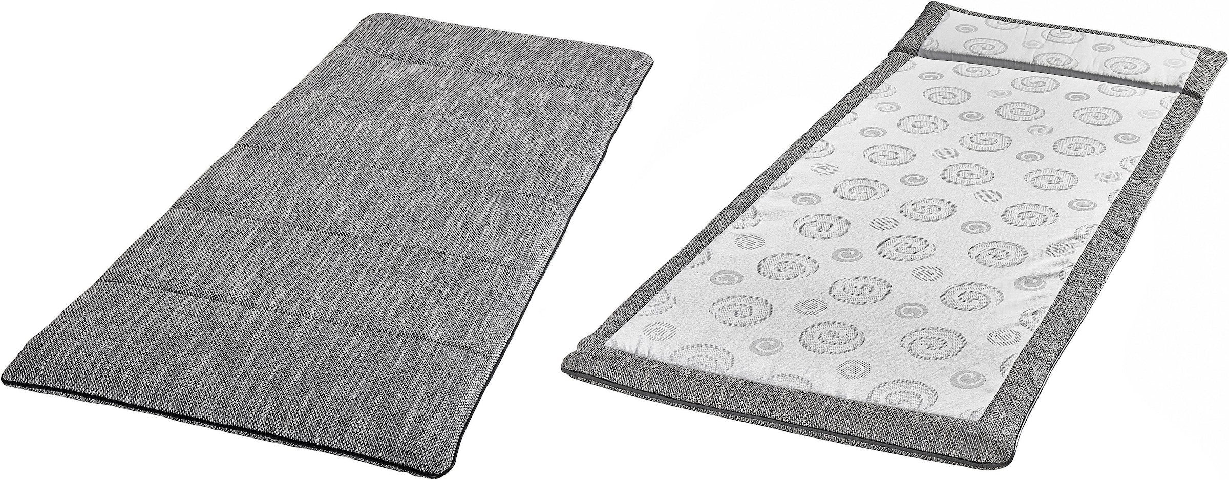 INOSIGN Ecksofa »Night & Day L-Form«, mit Dauer-Schlaffunktion