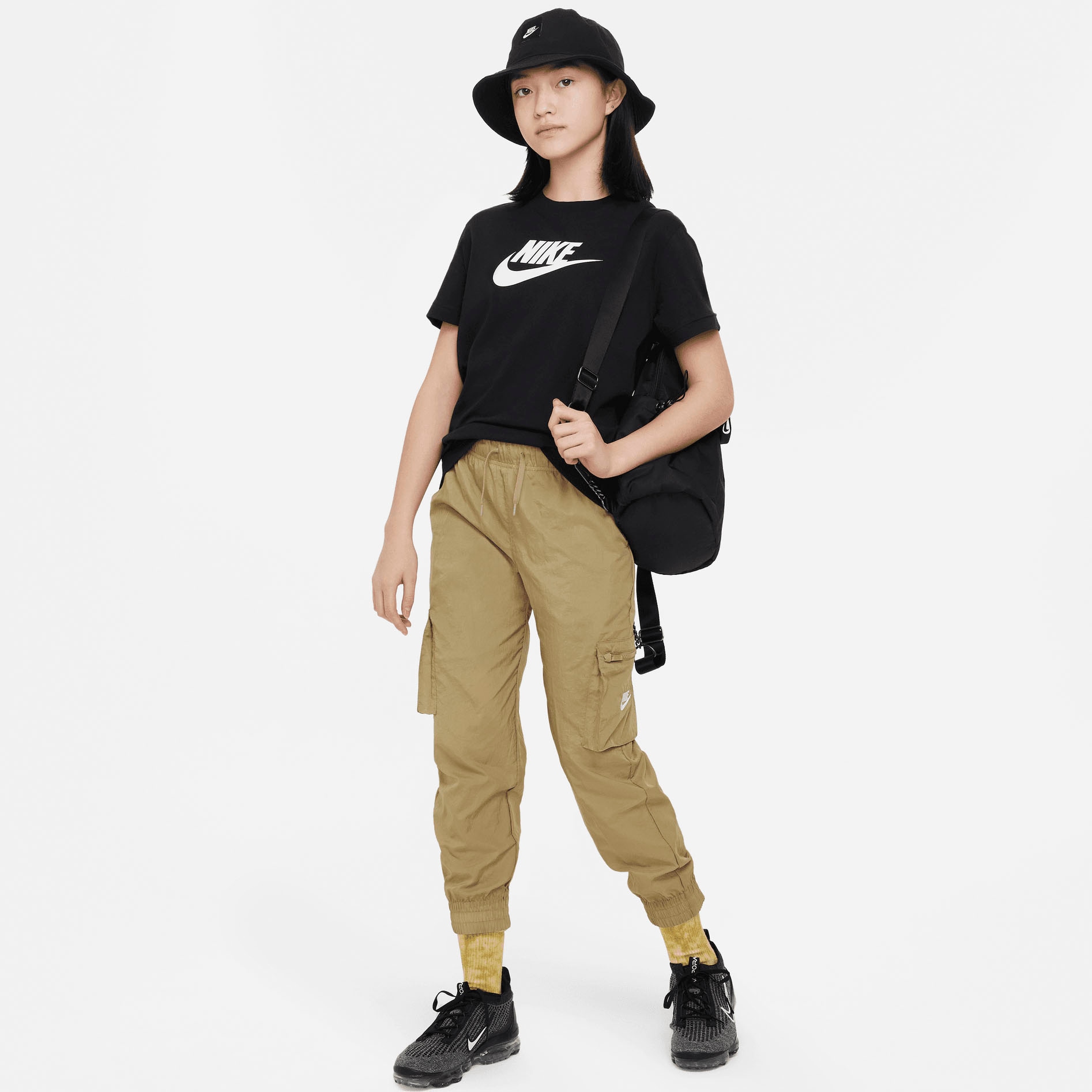 Nike Sportswear T-Shirt »BIG KIDS' (GIRLS') T-SHIRT«