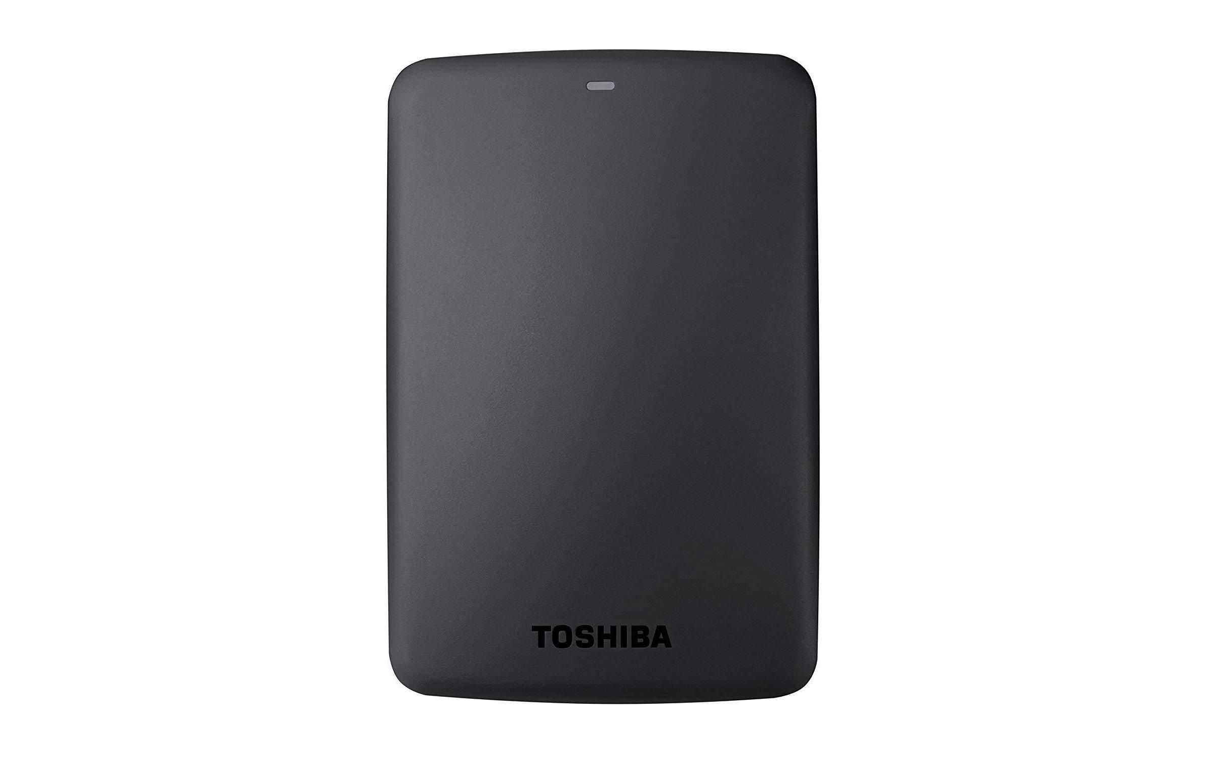 Toshiba externe HDD-Festplatte »Externe Festplatte Canvio BASICS 3 TB«