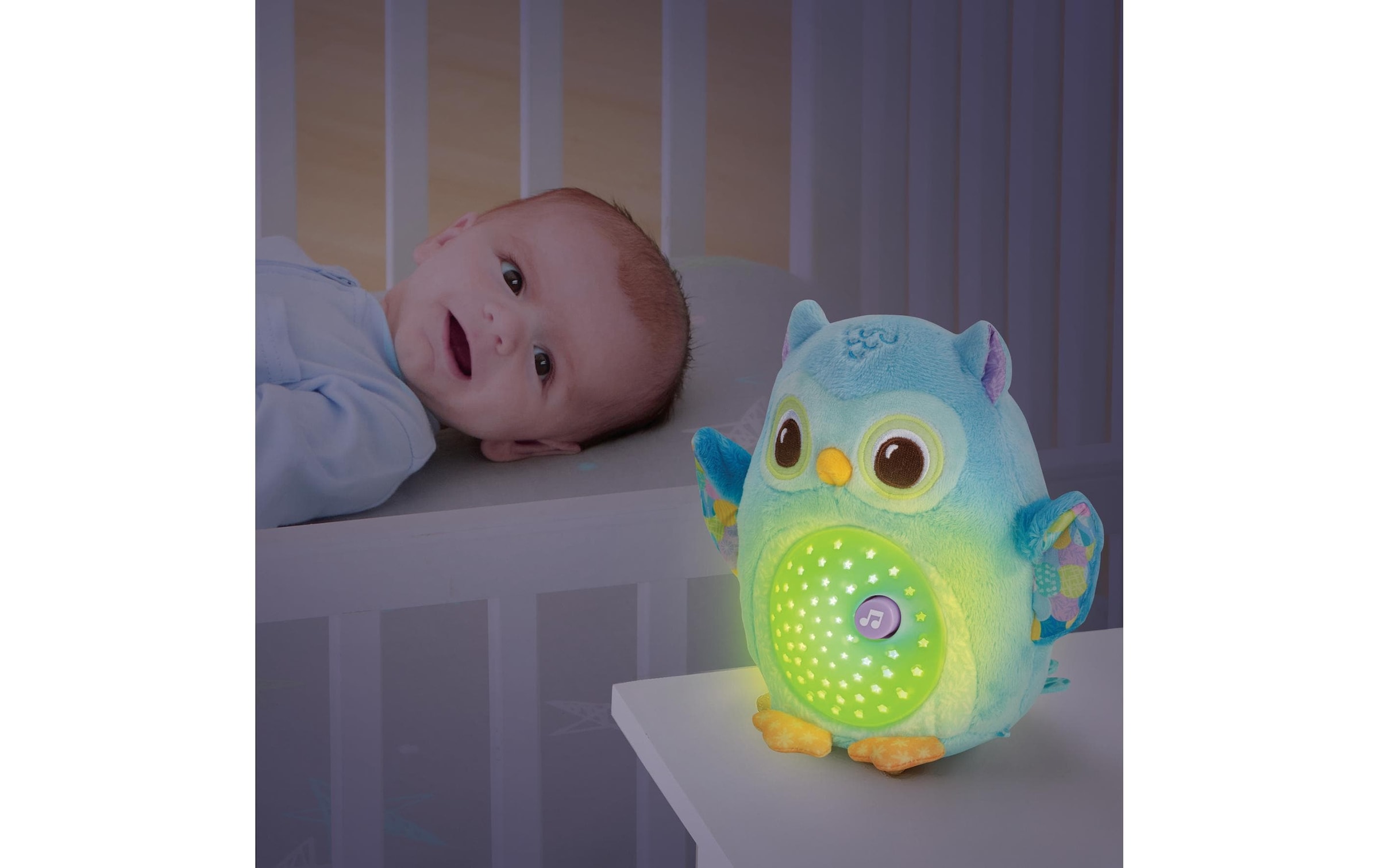 Vtech® Lernspielzeug »Ma veilleuse lumi chouette -FR-«
