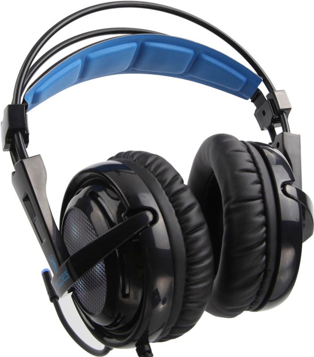 Sades Gaming-Headset »Locust Plus SA-904«