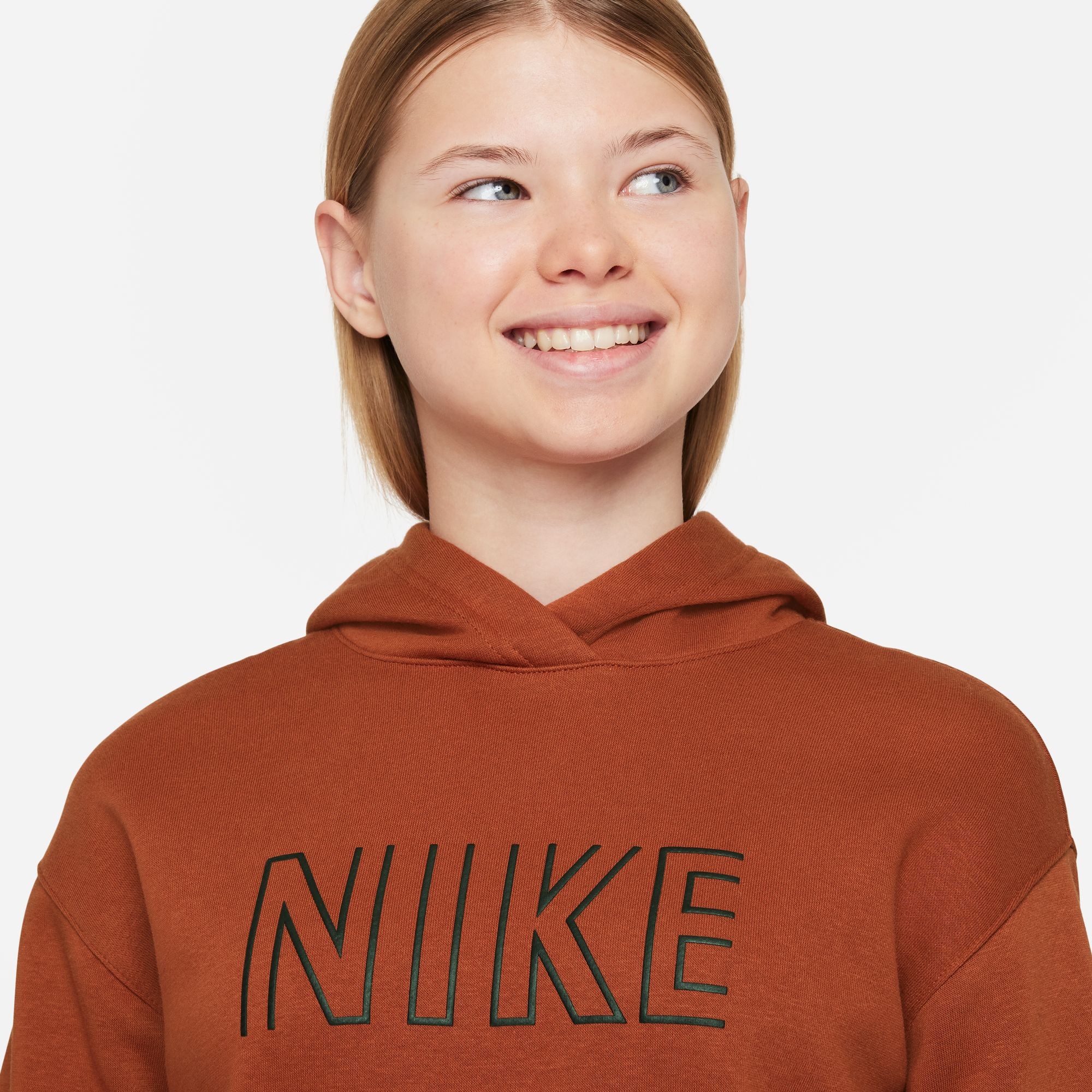 Nike Sportswear Kapuzensweatshirt »NSW OS PO HOODIE SW - für Kinder«