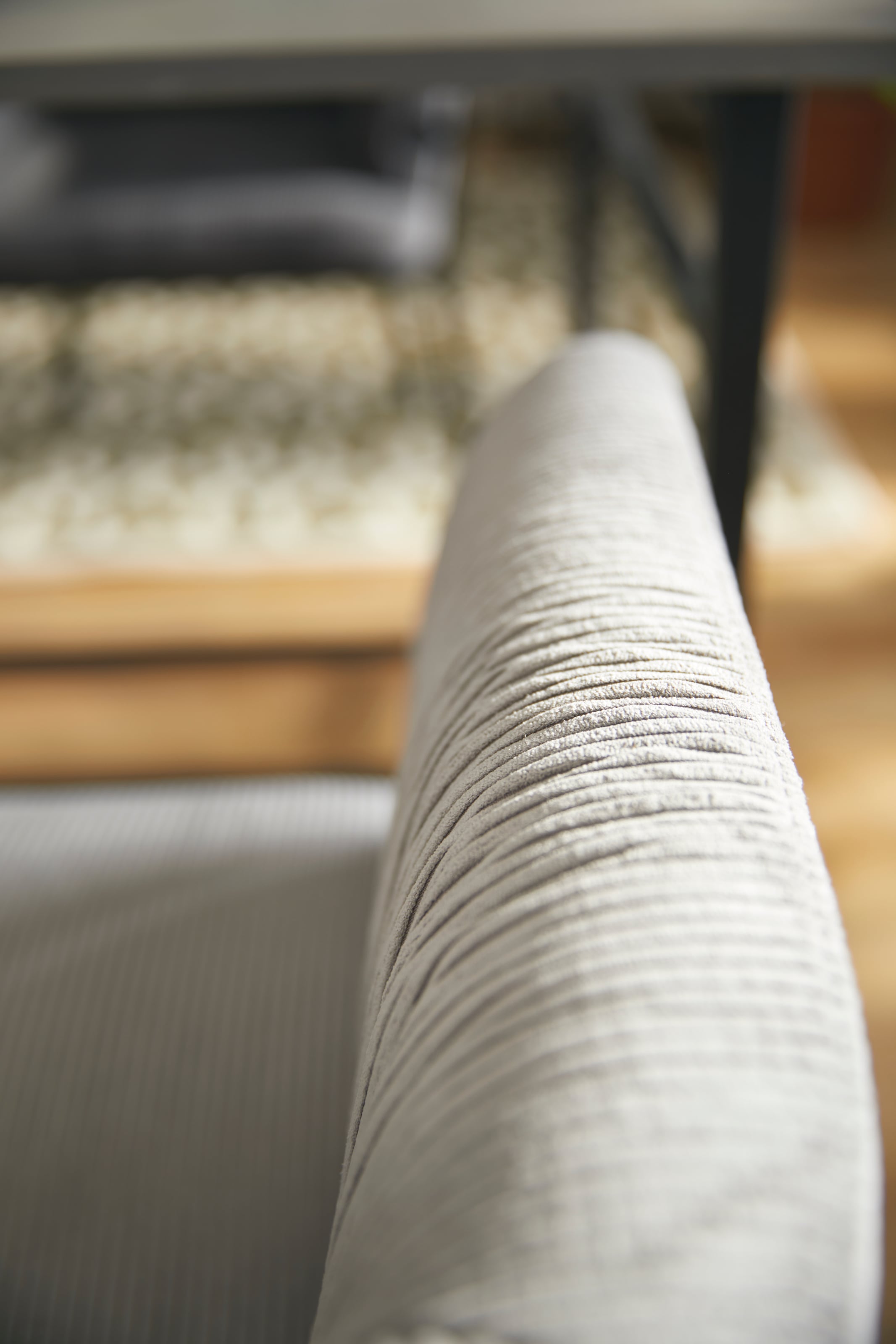 Guido Maria Kretschmer Home&Living Esstisch »Sare«, mit Echtholzfurnier aus Eiche