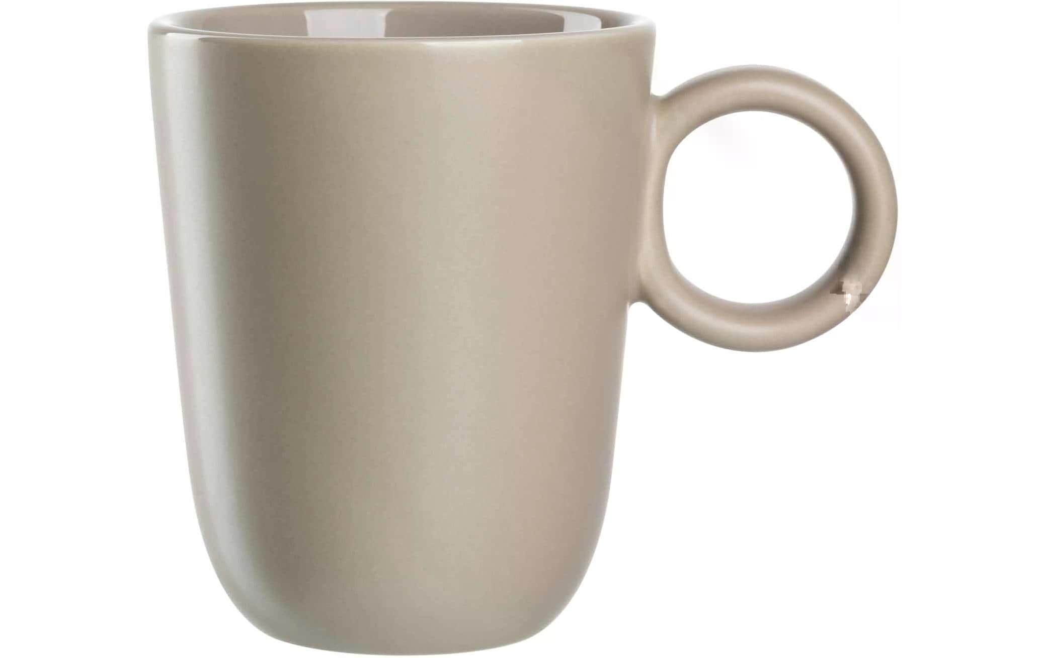LEONARDO Tasse »Roma« 6er Set, 400 ml