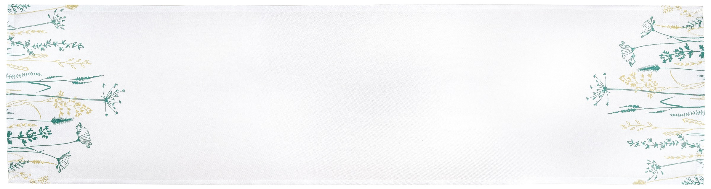 OTTO home Tischläufer "Nérac" 140x40, 1 Stück, Läufer, Deko, Esszimmer, Wohnzimmer