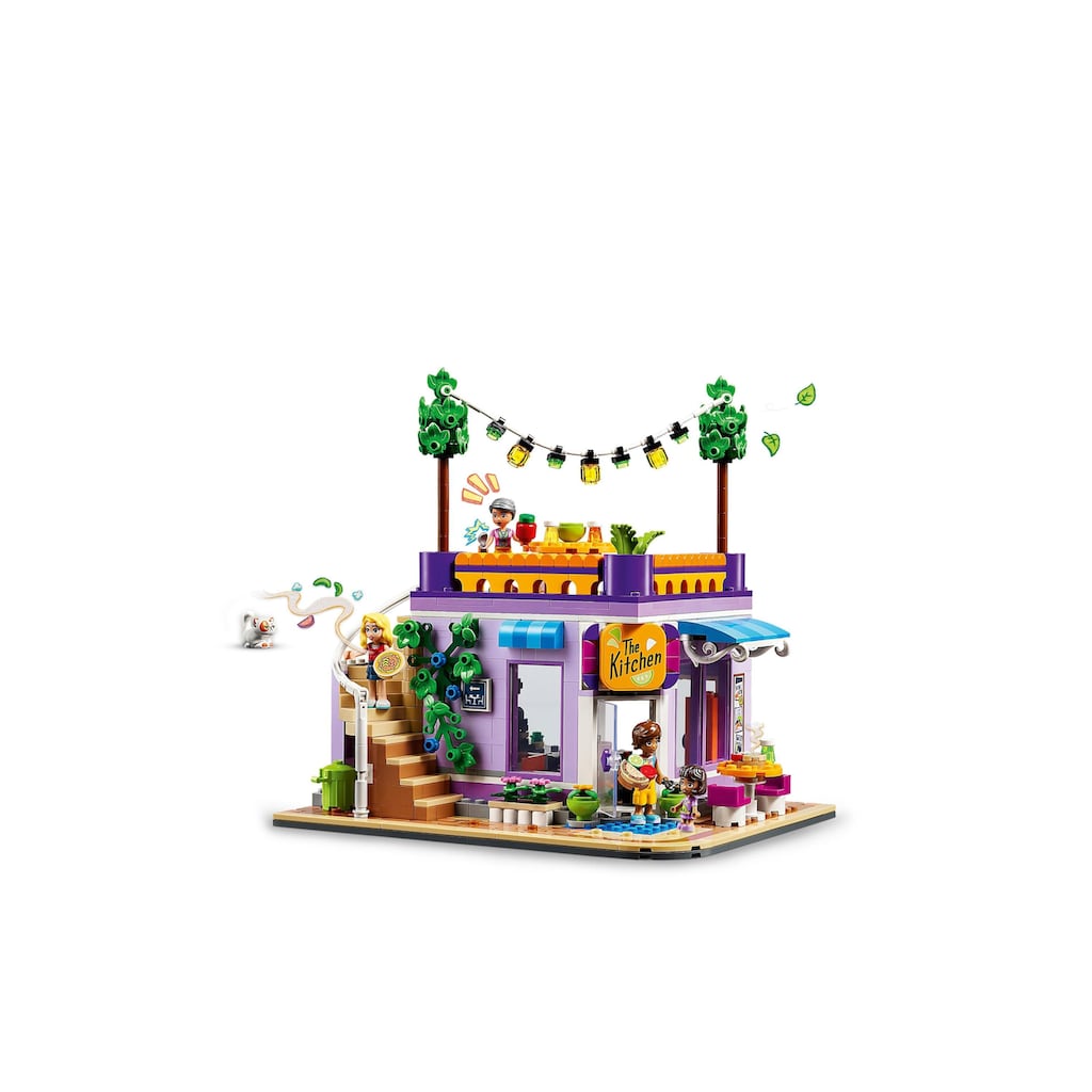 LEGO® Spielbausteine »Friends Heartlake City Gemein«, (695 St.)