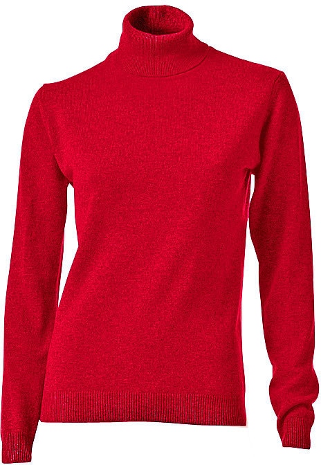LINEA TESINI by heine Rollkragenpullover »Rollkragenpullover«