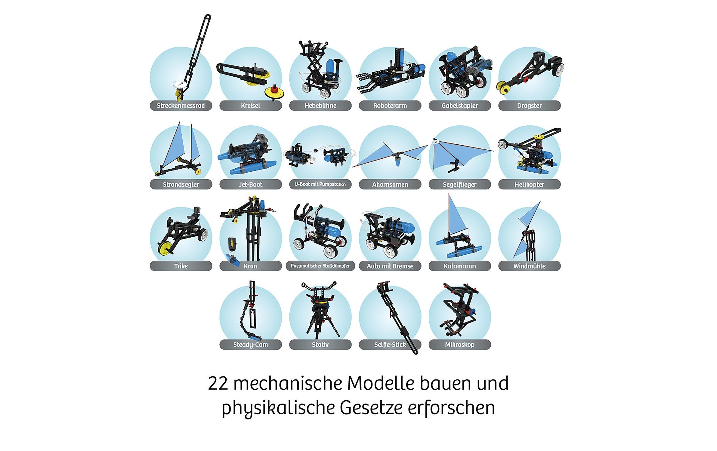 Kosmos Experimentierkasten