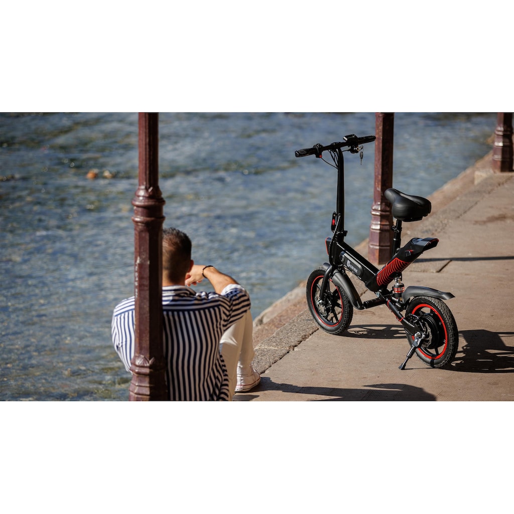 E-Bike »Ocean Drive C3 City«