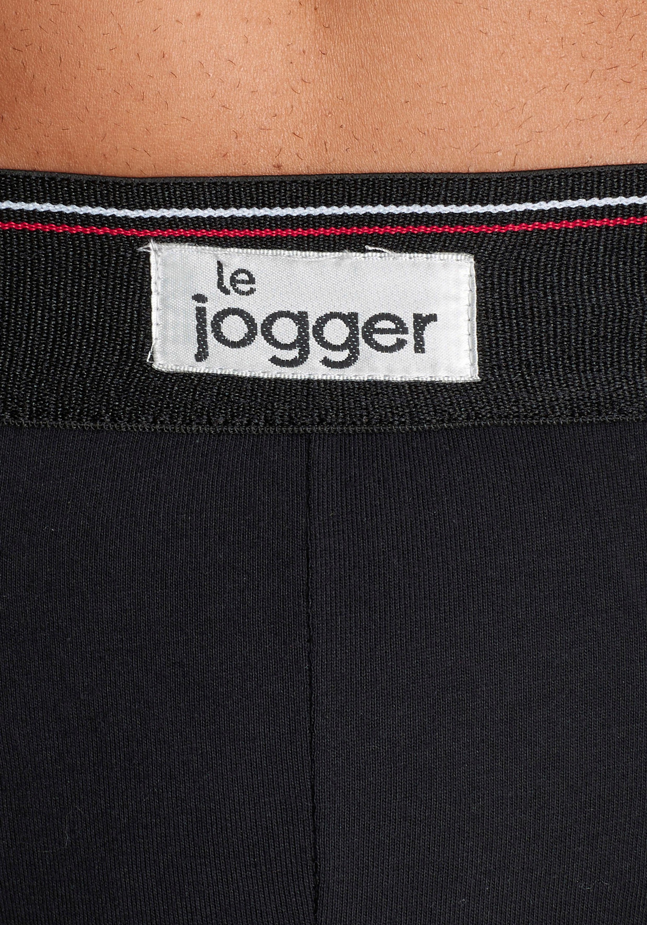 le jogger® Slip, (10 St.), nur einfarbig online kaufen JelmoliVersand