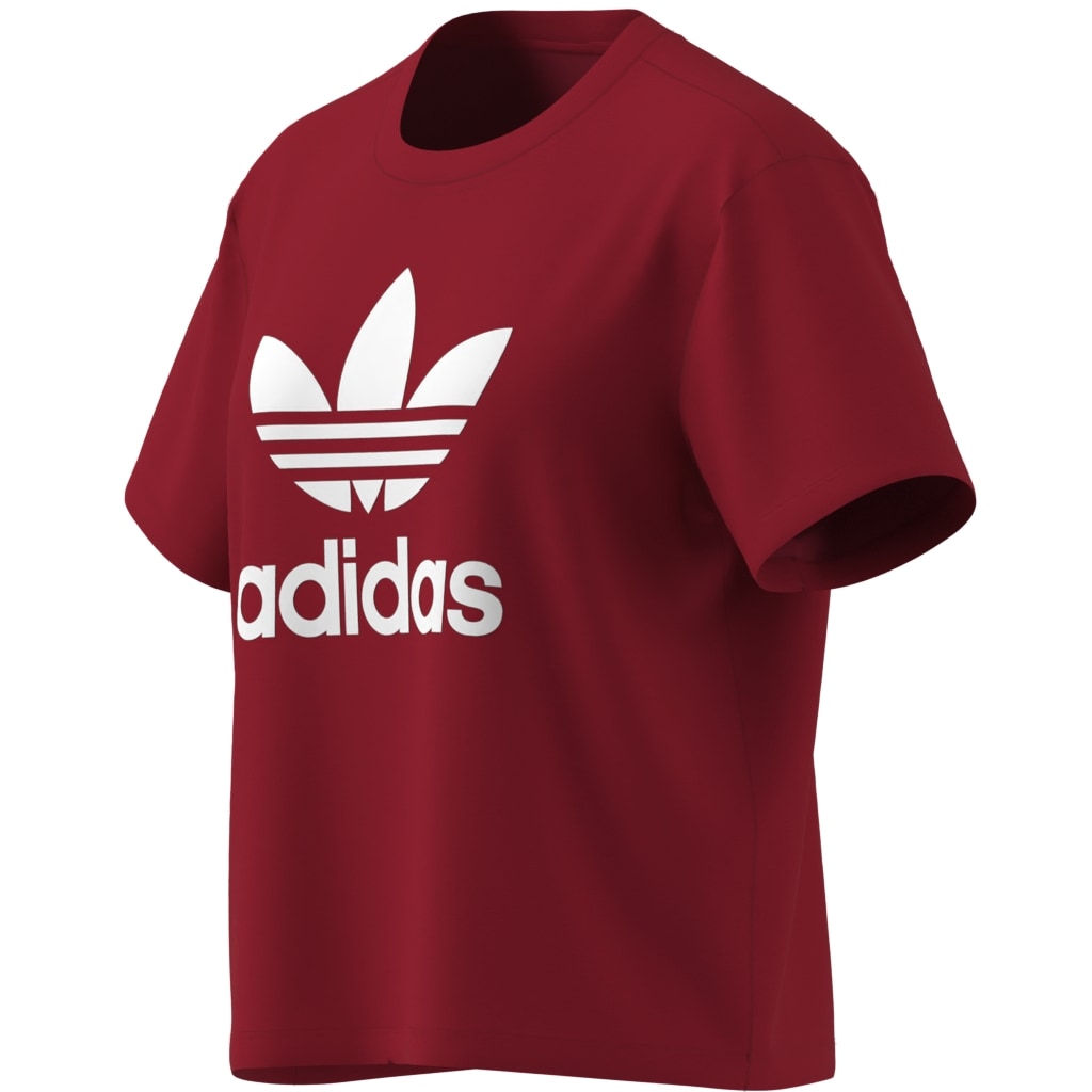 adidas Originals T-Shirt »TRFL TEE BOXY«