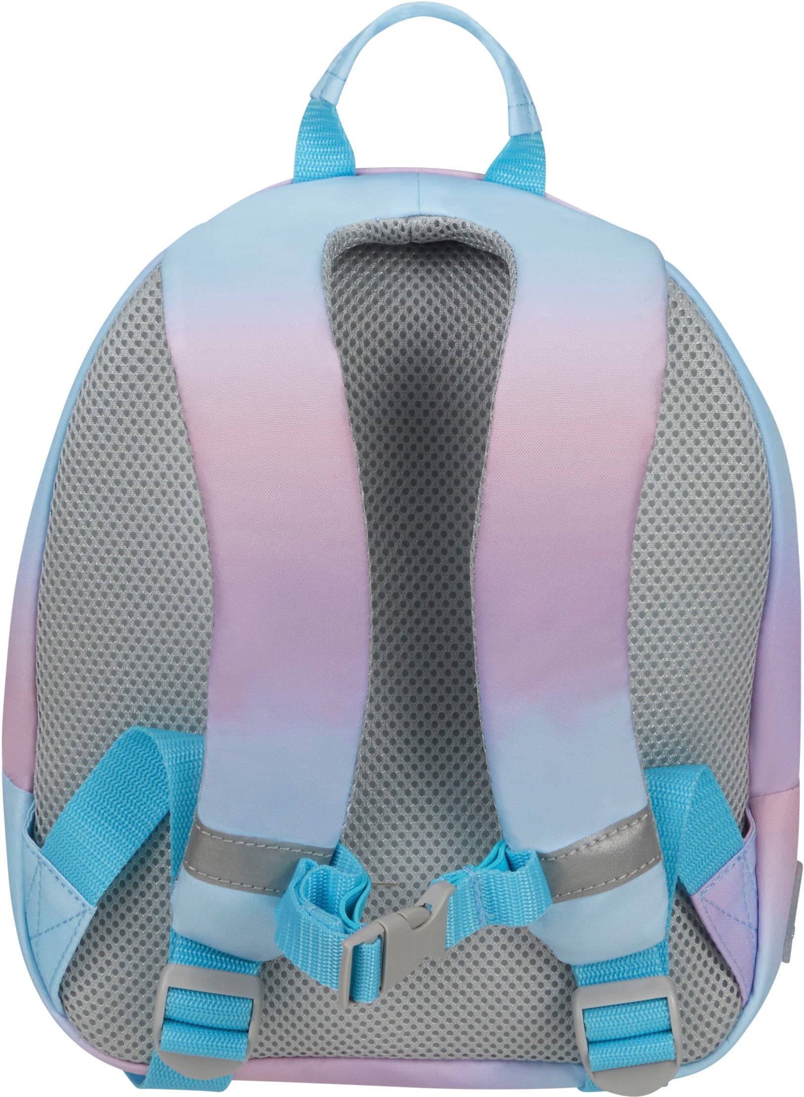 Samsonite Kinderrucksack »Disney Ultimate 2.0, S, Frozen«, reflektierende Details, Kindergartenrucksack Kinderfreizeitrucksack Kinder-Backpack