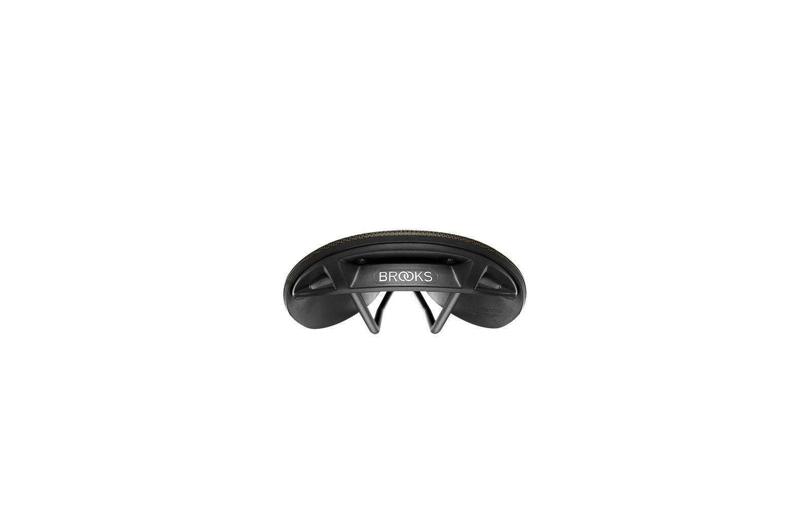 Brooks Fahrradsattel »Cambium C17«, Trekking-/Citybike