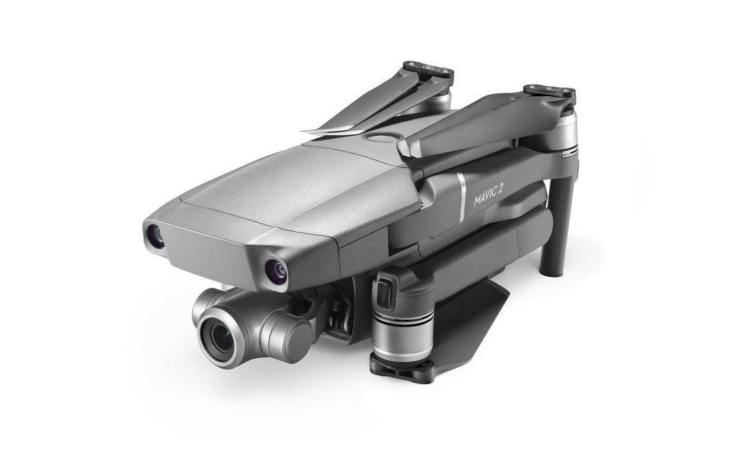 Multicopter »DJI Enterprise Mavic 2 Zoom inkl. Smart Controller«