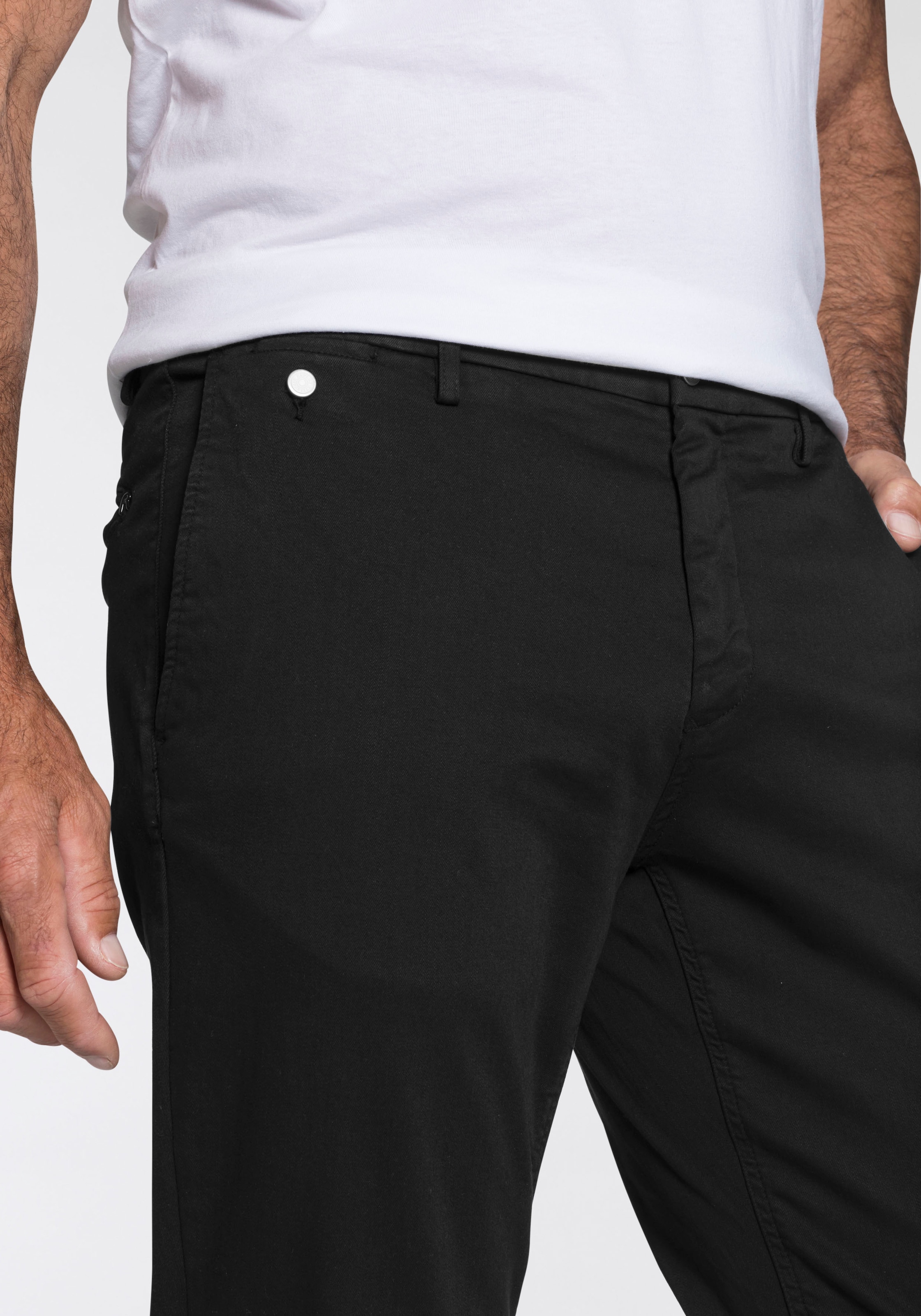 Replay Chinohose »Benni Hyperflex«