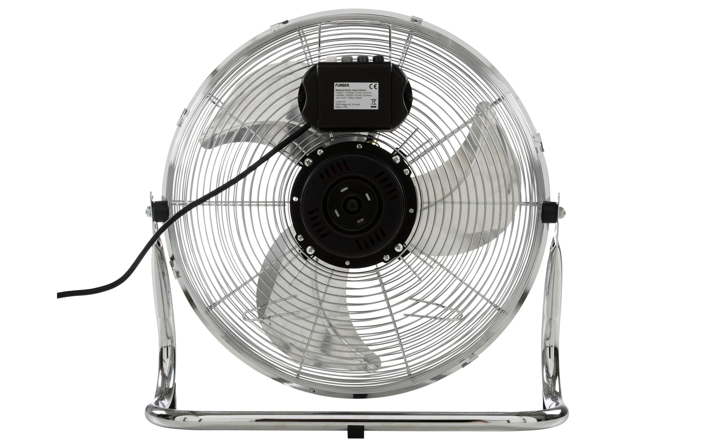 FURBER Bodenventilator »Vayu-Industr«