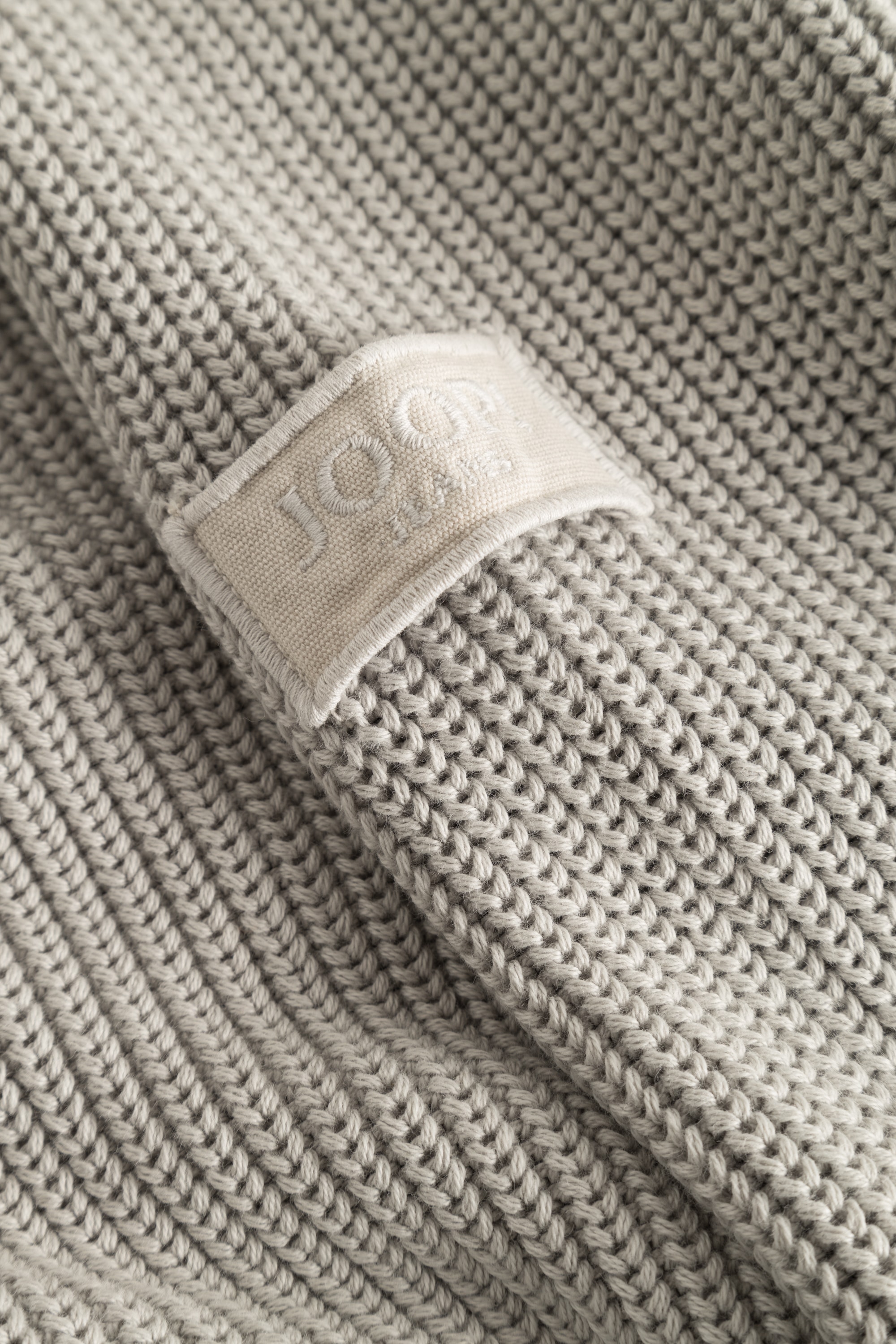 Joop Jeans Strickpullover »Henrio«, mit Reissverschluss