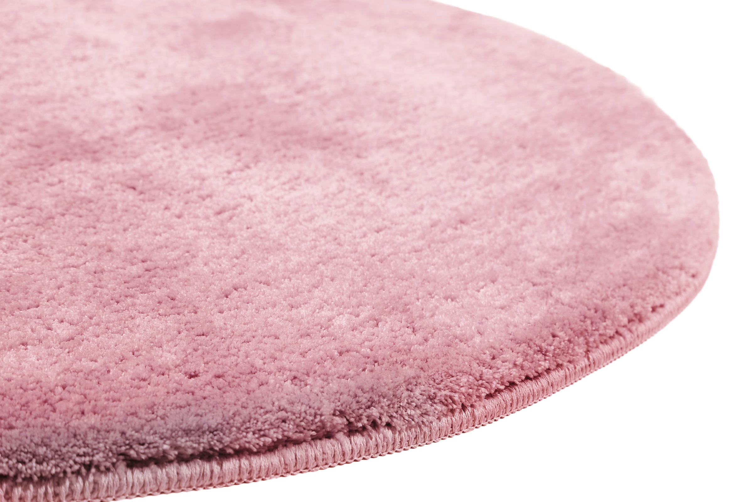 Wecon home Basics Badematte »Joris«, rutschhemmend beschichtet, strapazierfähig, waschbar, viele Grössen, Badezimmerteppich, uni