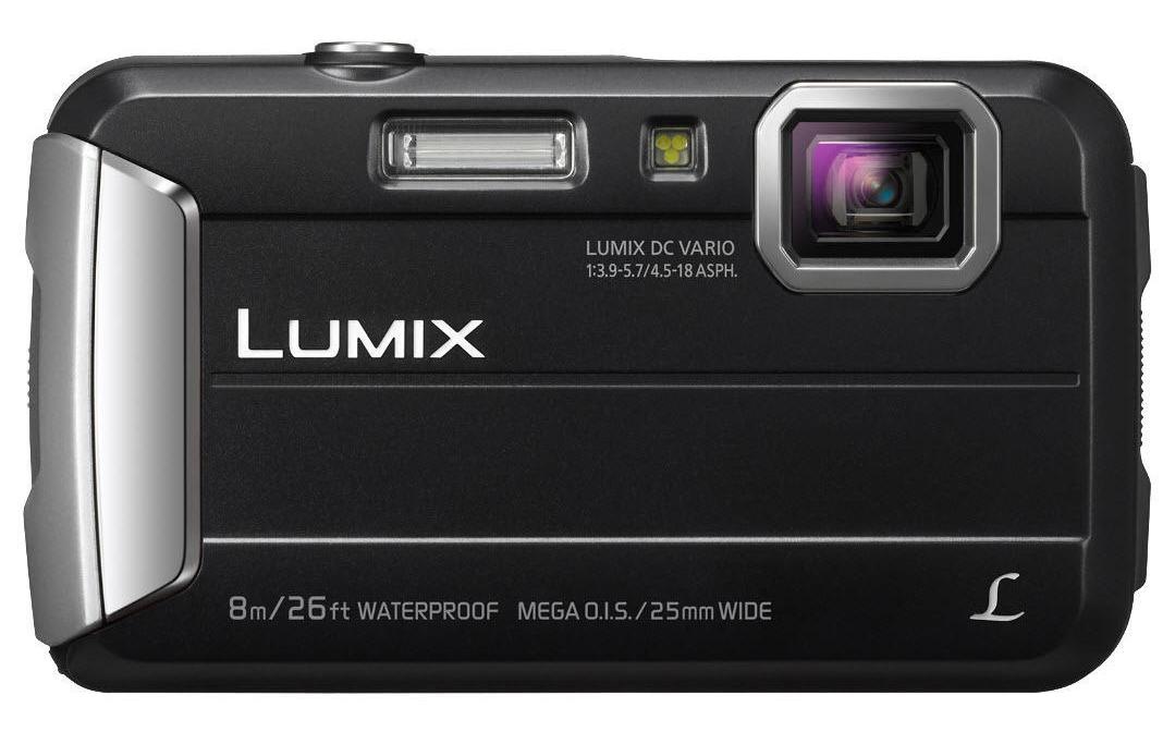 Panasonic Kompaktkamera »Lumix DMCFT30«