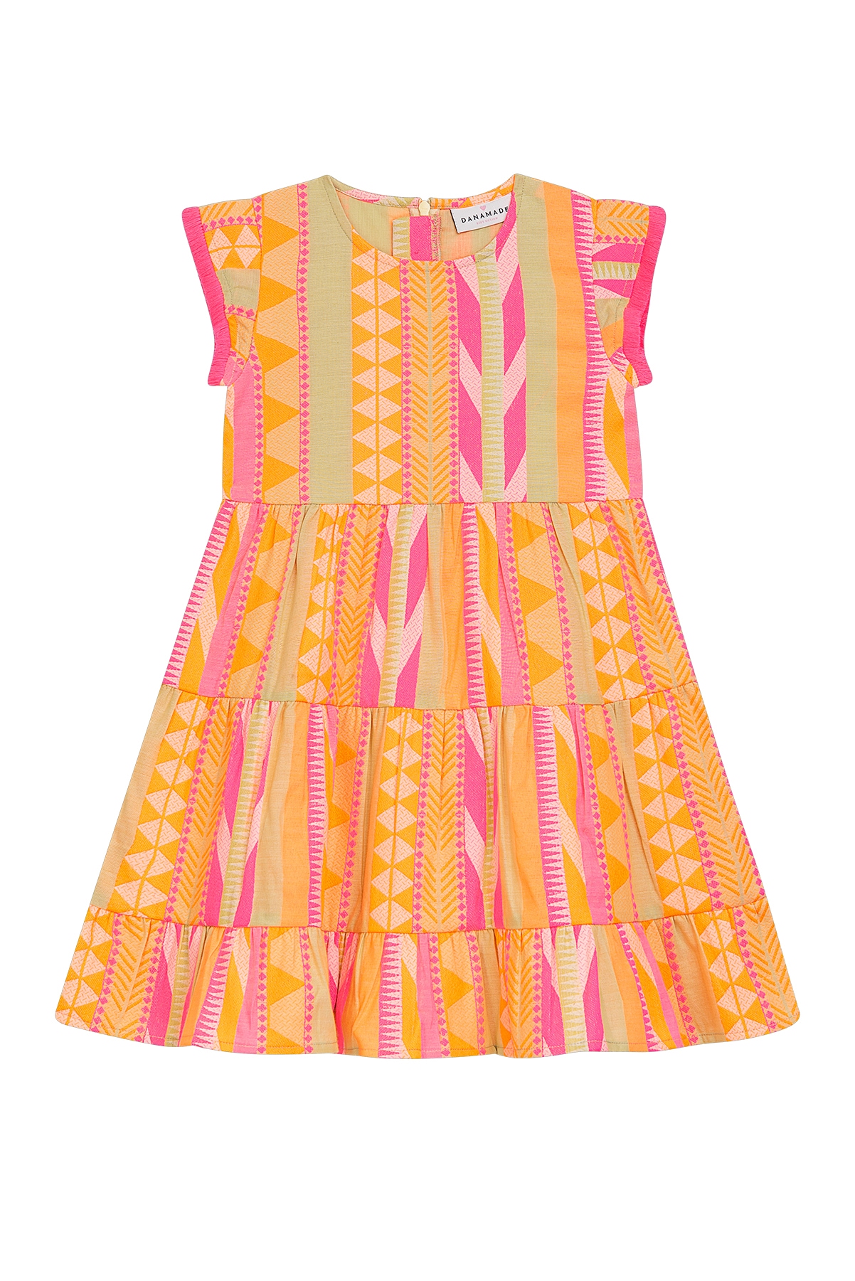 DANAMADE Sommerkleid »DANAMADE Dresses DSERENA«
