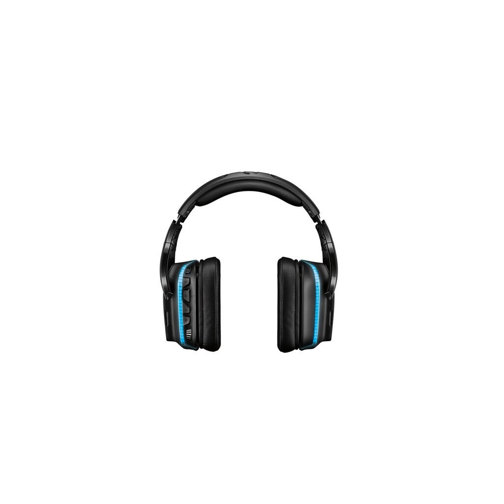 Logitech Gaming-Headset »G935 7.1 Surround Wireless Schwarz«, Noise-Cancelling