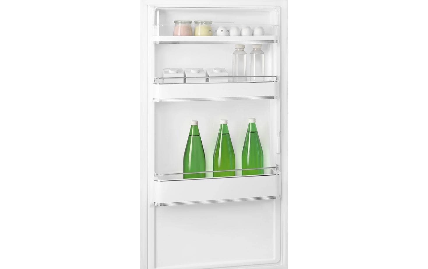 Smeg Kühl-/Gefrierkombination »FAB32LRD5«