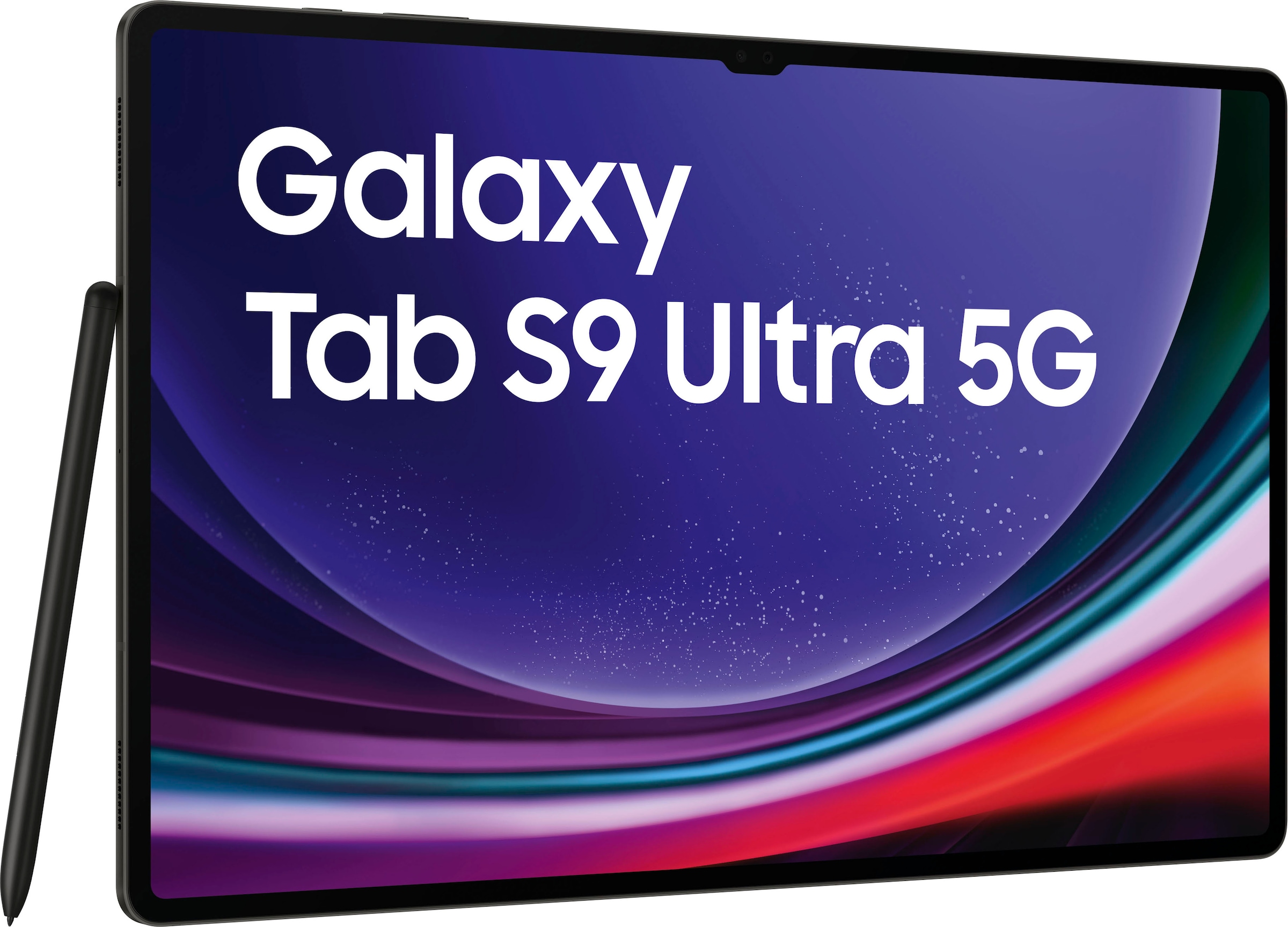 Samsung Tablet »Galaxy Tab S9 Ultra 5G«, (36,99 cm / 14,6 Zoll), Android, WQXGA+, 5G, AI-Funktionen)