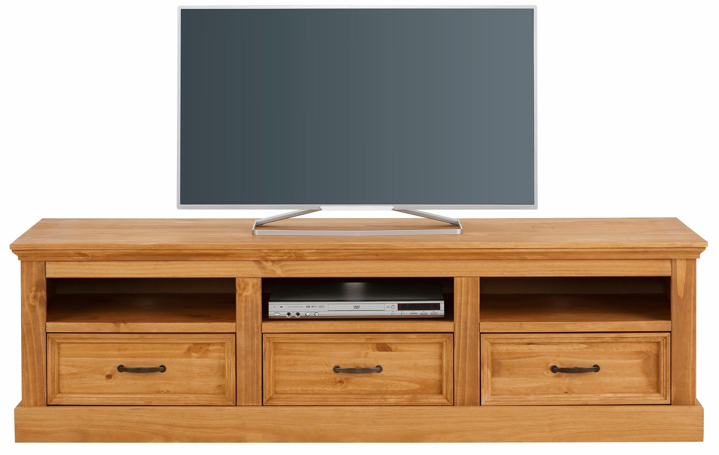 OTTO home Lowboard "Selma" TV-Kommode, Breite 170 cm, 3 Schubkästen