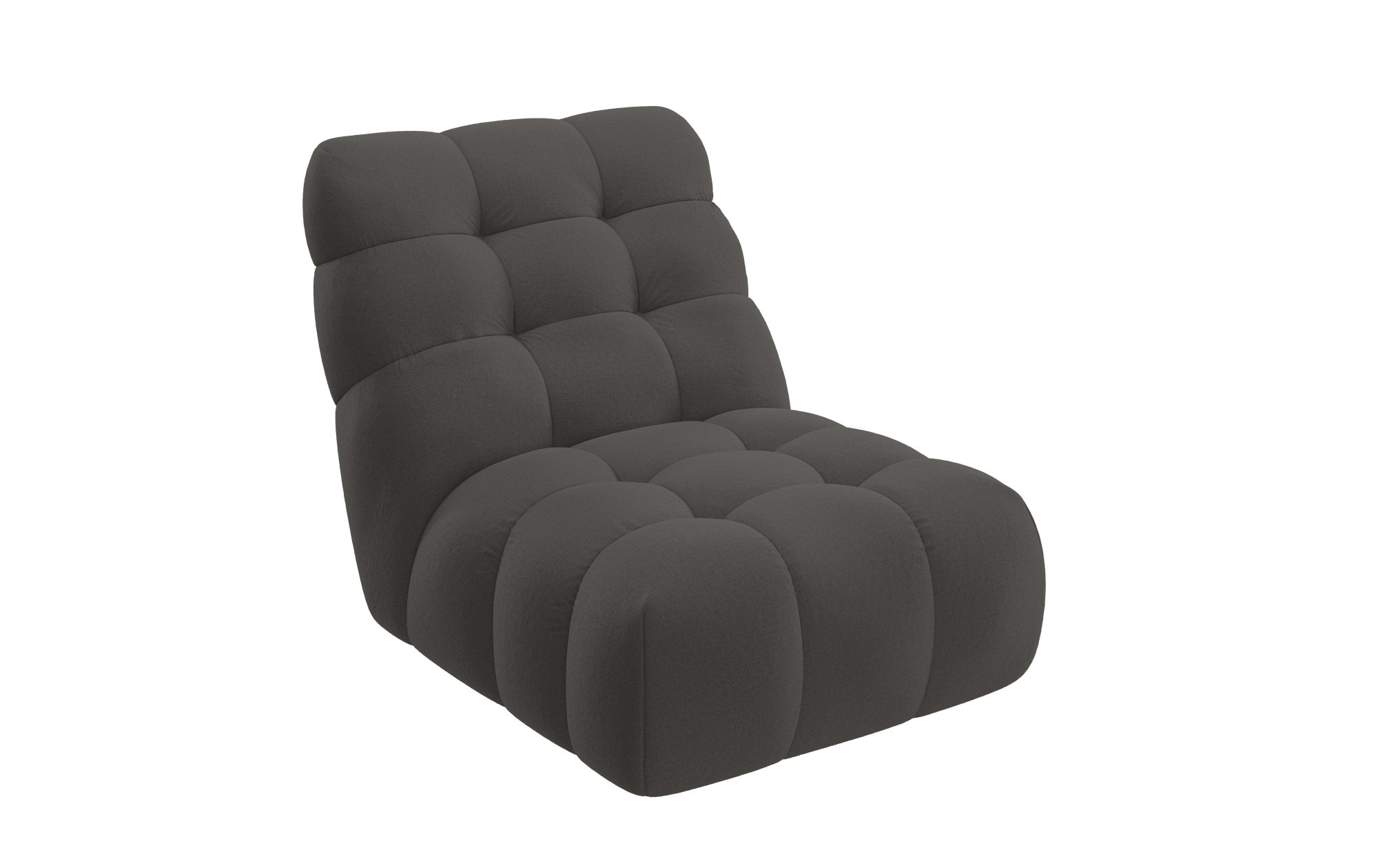 Home affaire XXL-Sessel »AURELIAN Loveseat XXL mit Hocker im Set, Lese-Sessel, Relaxsessel,«, mit Wellenunterfederung, Struktur fein, Struktur grob, Velours
