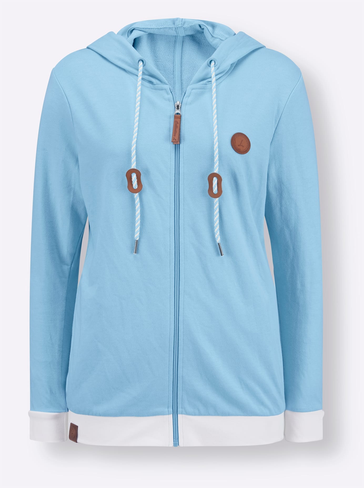 Casual Looks Shirtjacke »Shirtjacke«, (1 tlg.)