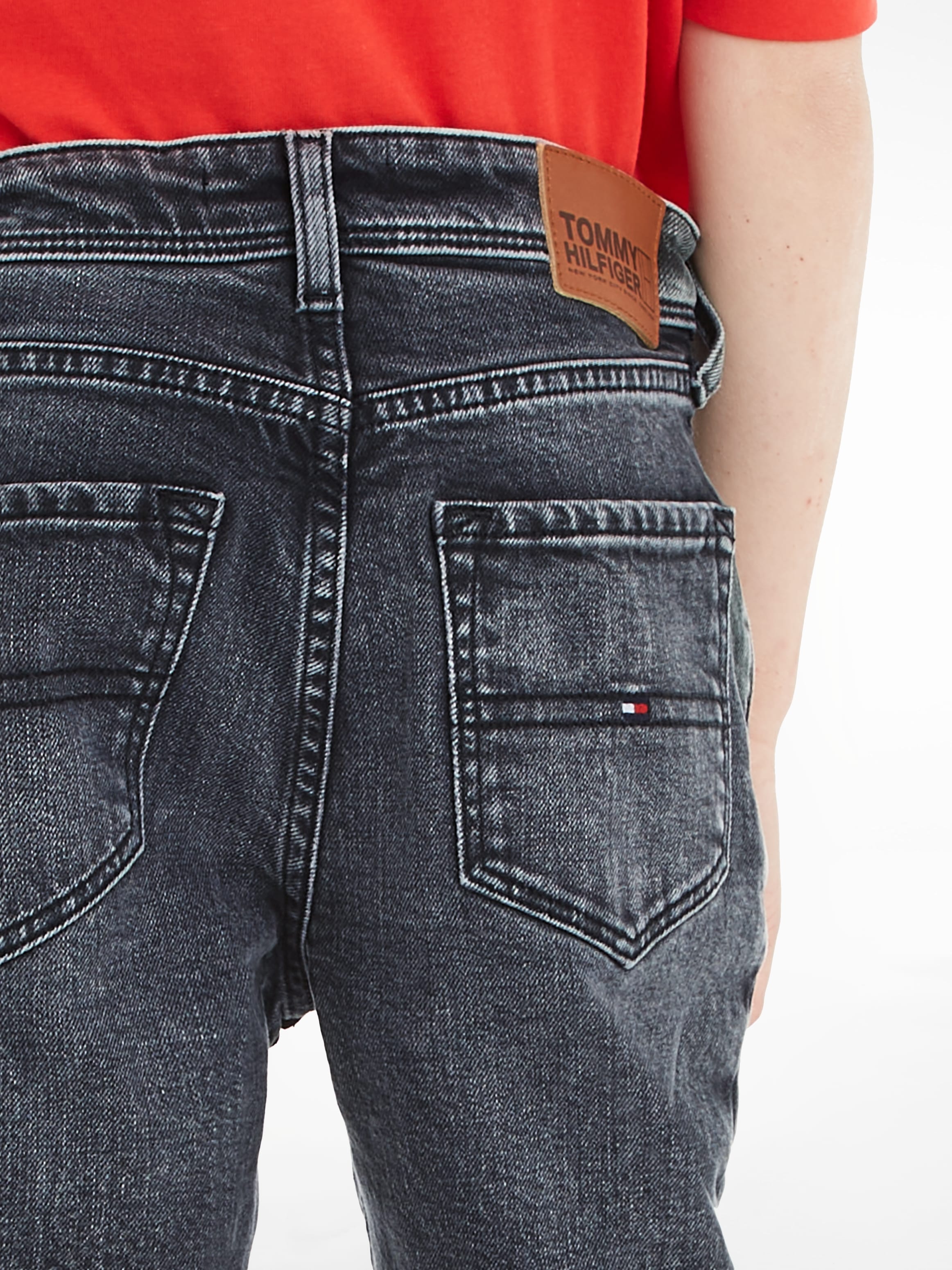 für Tommy Hilfiger | ✵ Stretch-Jeans Jelmoli-Versand bestellen »SCANTON Y«, Jungen online
