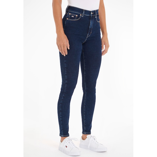 Tommy Jeans Skinny-fit-Jeans, im 5-Pocket-Style aus elastischer Baumwolle  online bestellen | Jelmoli-Versand