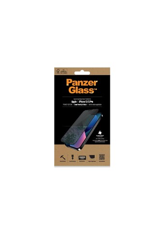 PanzerGlass Displayschutzglas »Displayschutz CF AB«, für iPhone 13, iPhone 13 Pro, Mit... kaufen