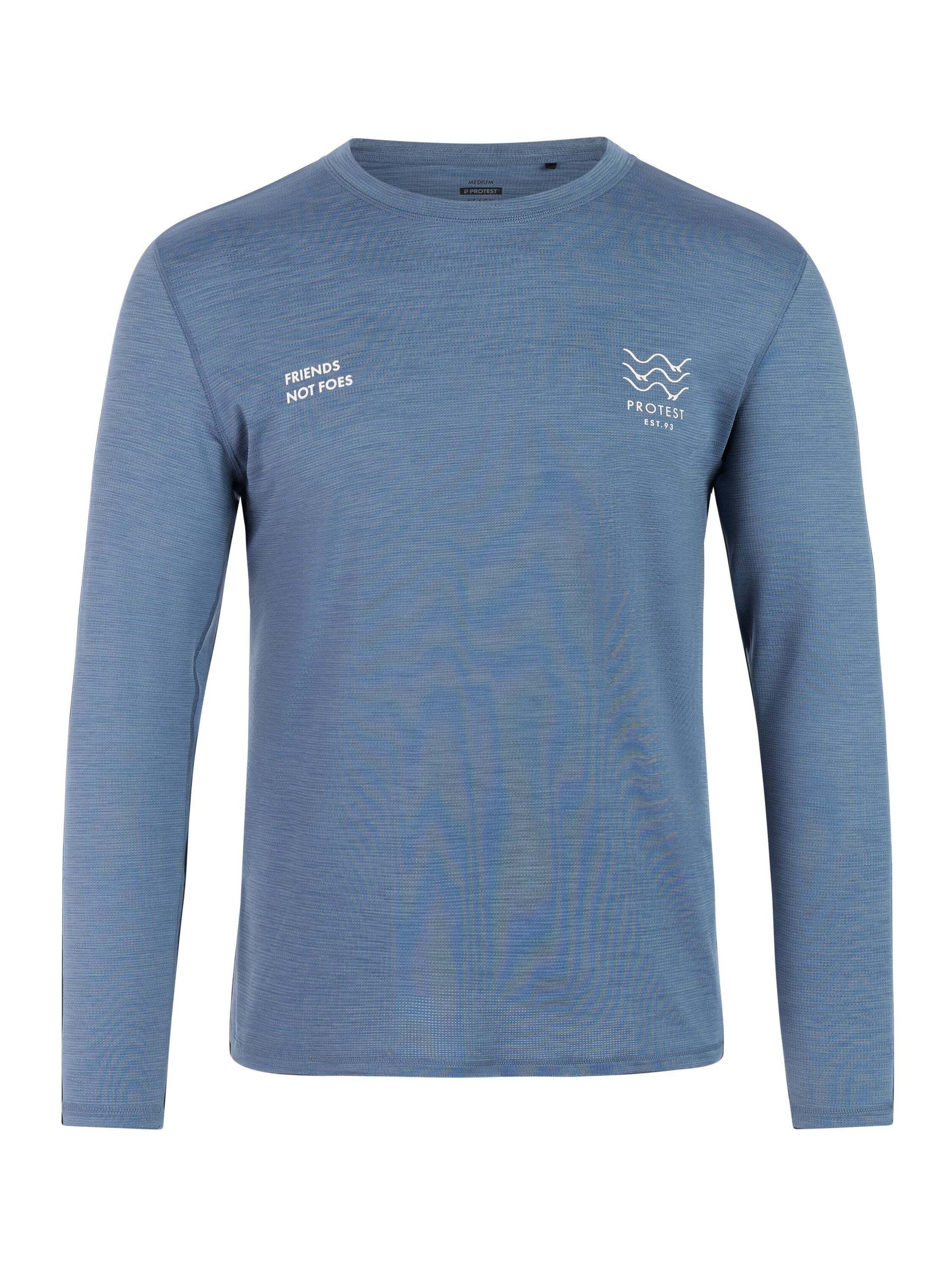 Protest Seamless Shirt "Surf Shirt PRTRyle"