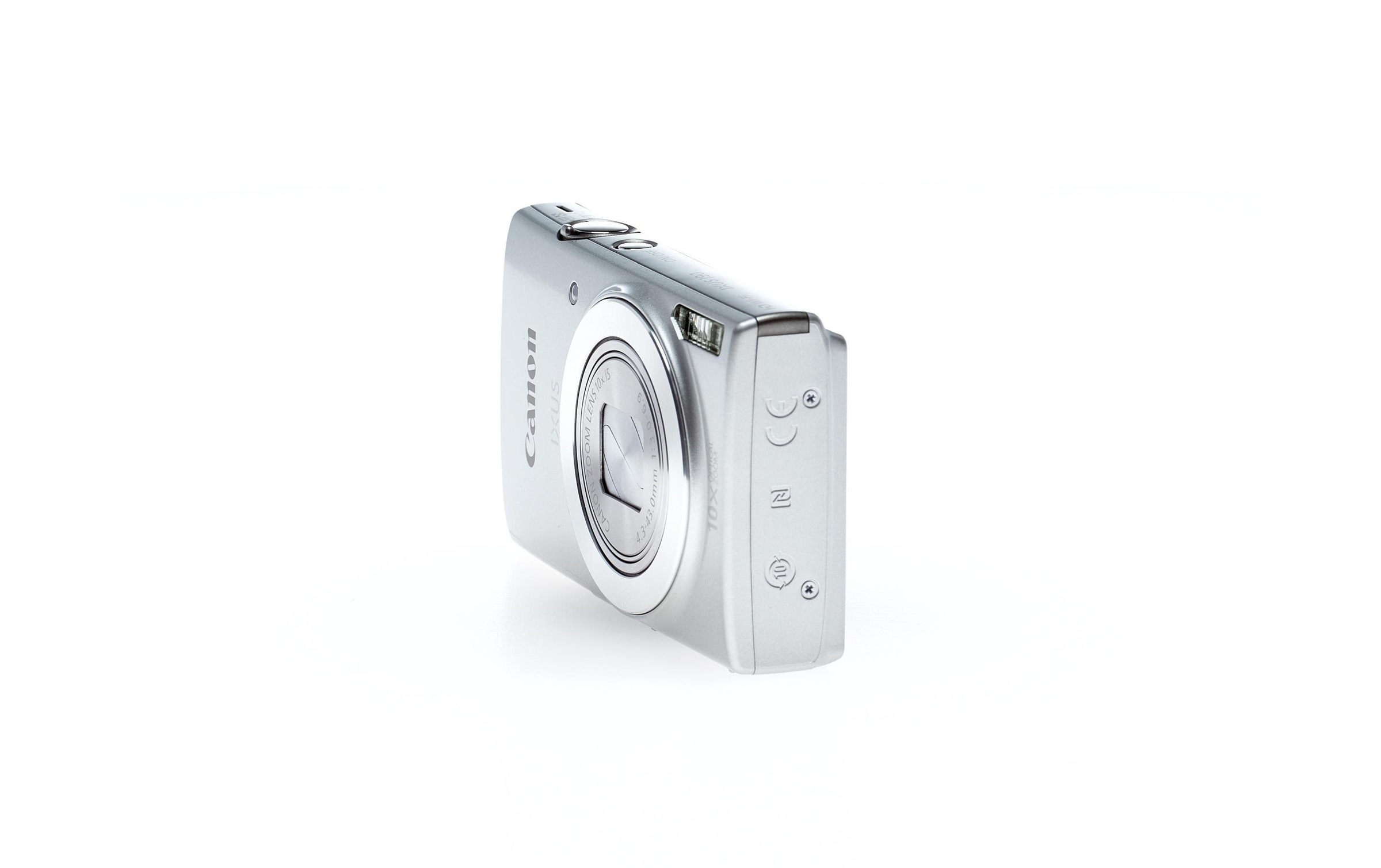 Canon Kompaktkamera »IXUS 190 Silberfarben«
