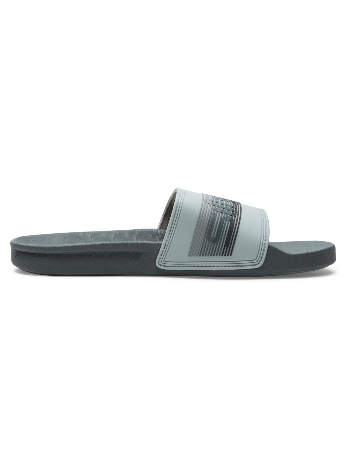Quiksilver Sandale »Rivi Wordmark Slide«
