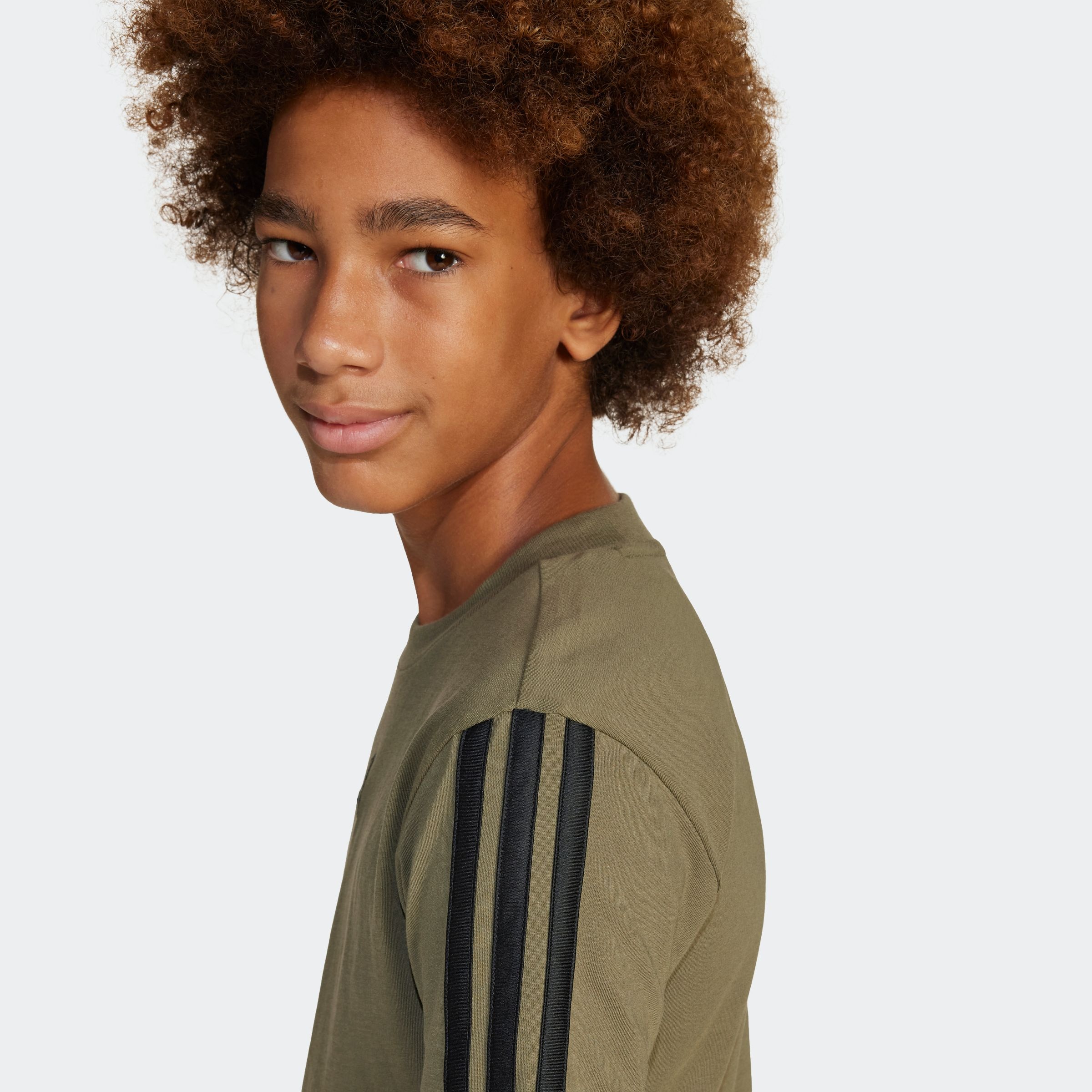 adidas Sportswear T-Shirt »J 3S TEE 160«