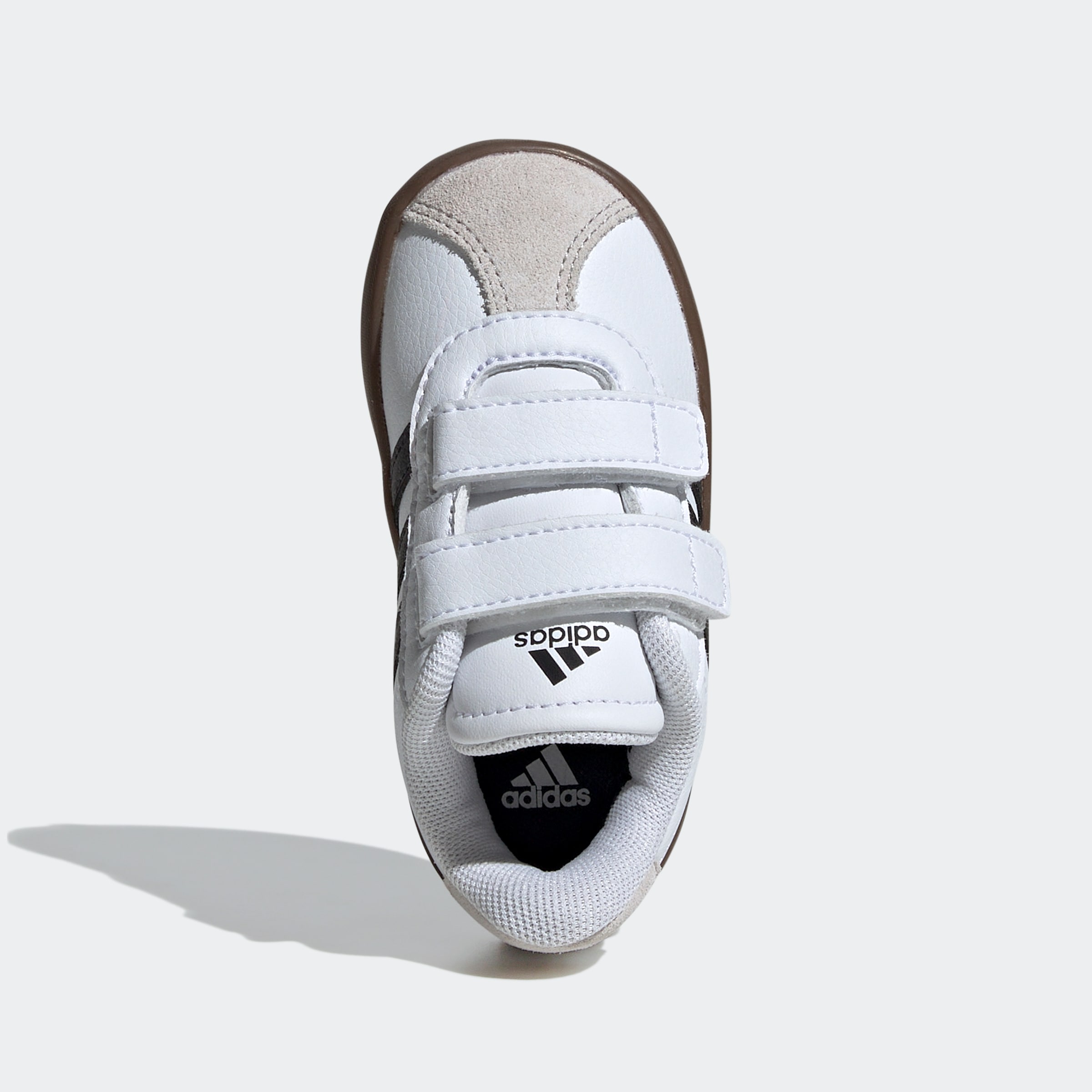 adidas Sportswear Klettschuh »VL COURT 3.0 KIDS«, inspiriert vom Design des adidas samba