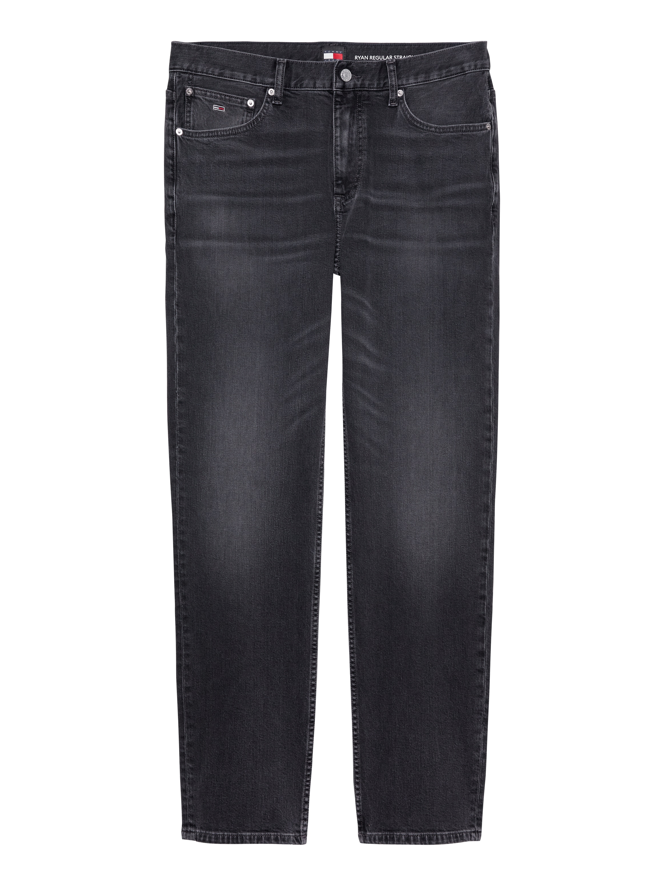 Tommy Jeans Slim-fit-Jeans »RYAN SLIM STRAIGHT«, mit Logoprägung